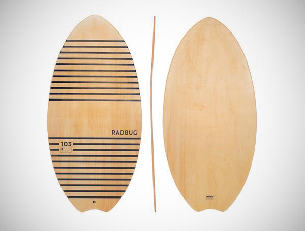 Skimboard