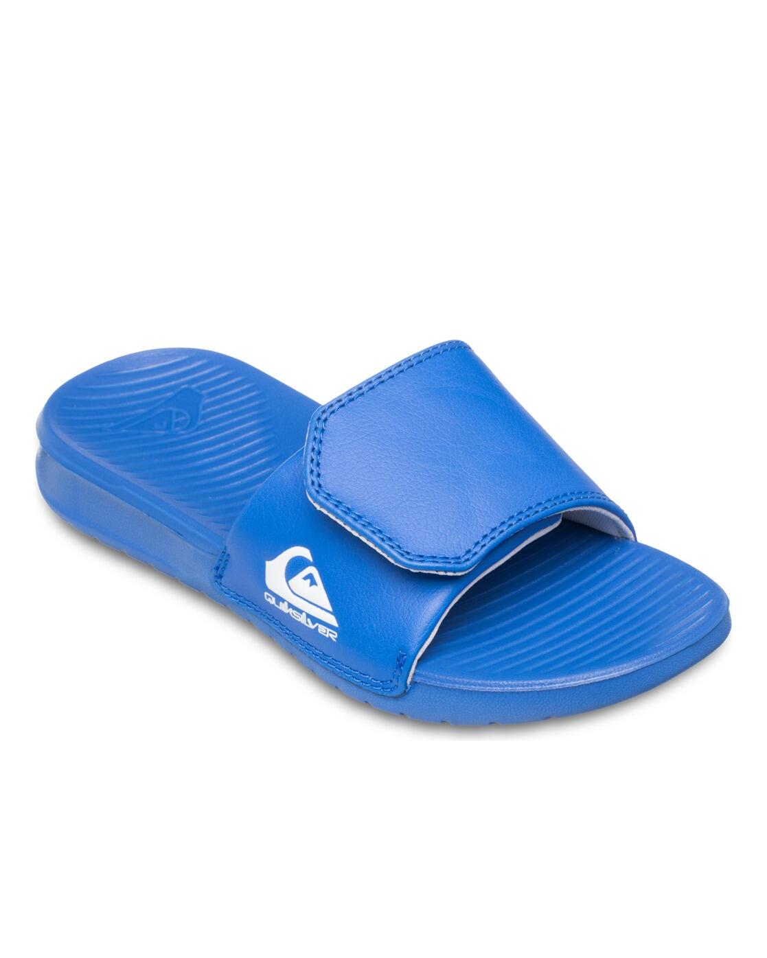 Quiksilver Verstellbare Badeschuhe BRIGHT COAST Blau Junge