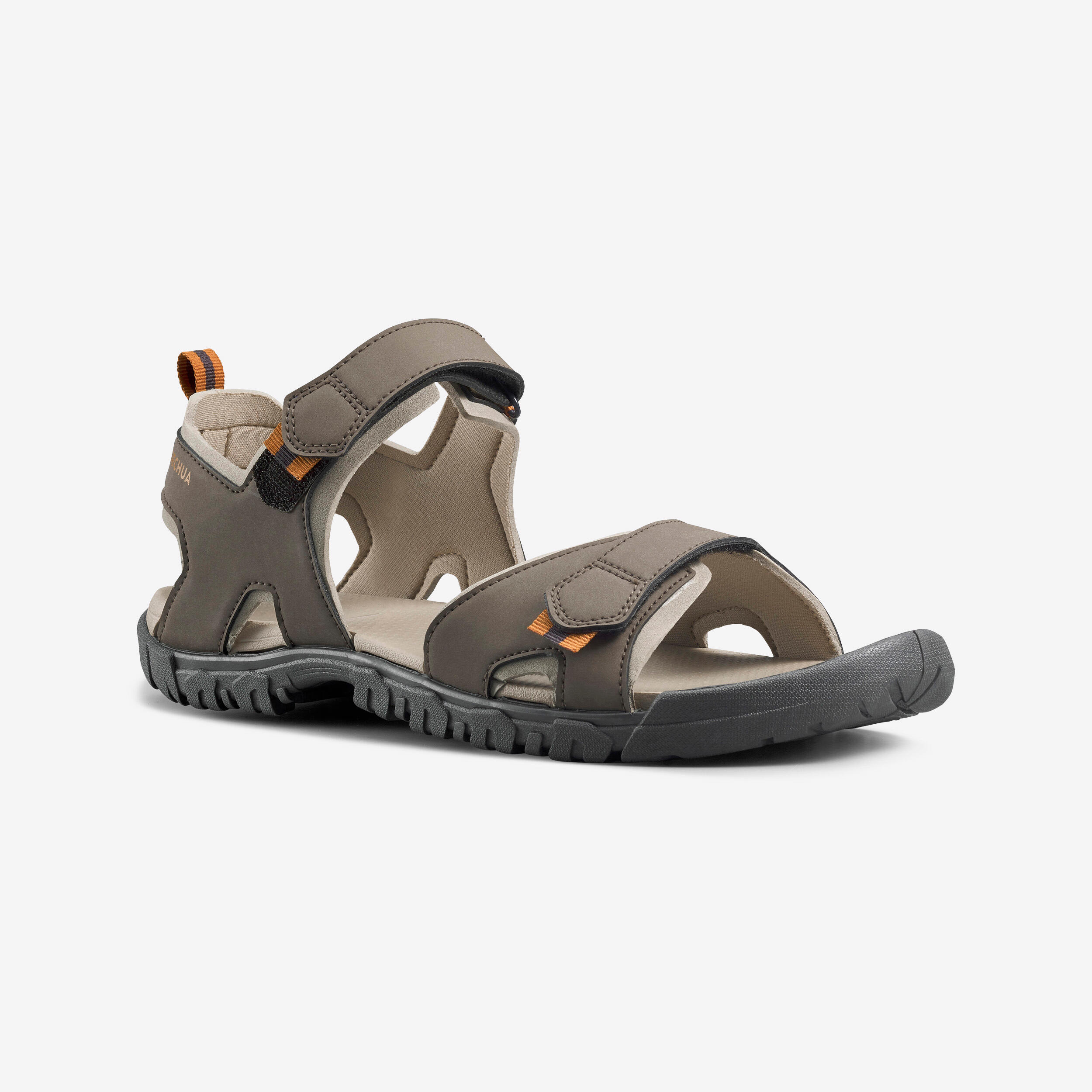 QUECHUA Trekkingsandalen Herren Naturwandern - NH100