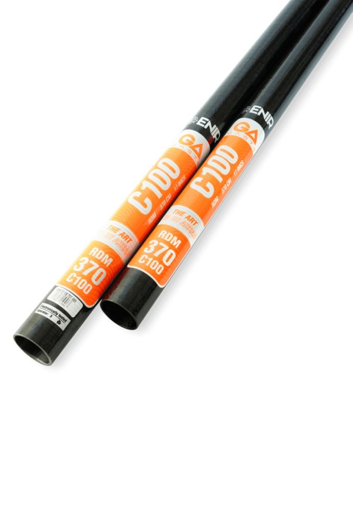 GA C100 Mast