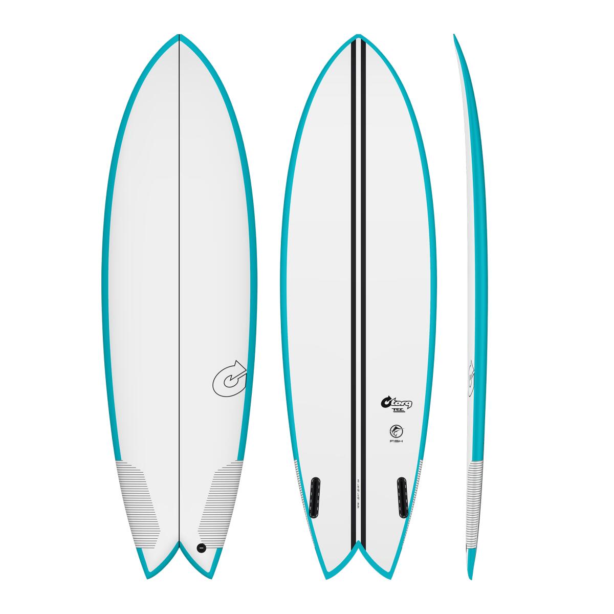 Torq Fish Twin Tec 6