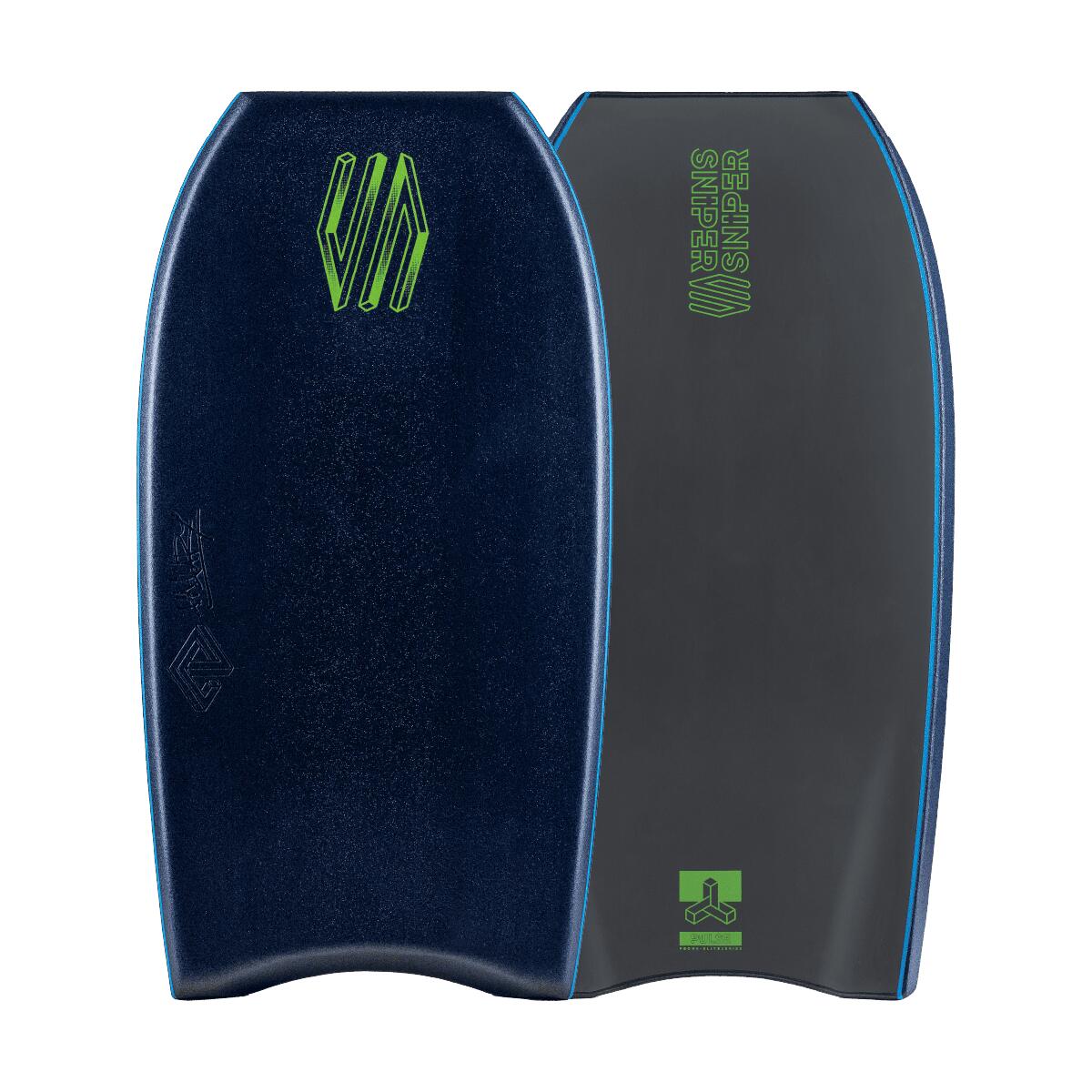 Sniper Pulse PP Steif Amaury Lavernhe - Elite Serie Bodyboard