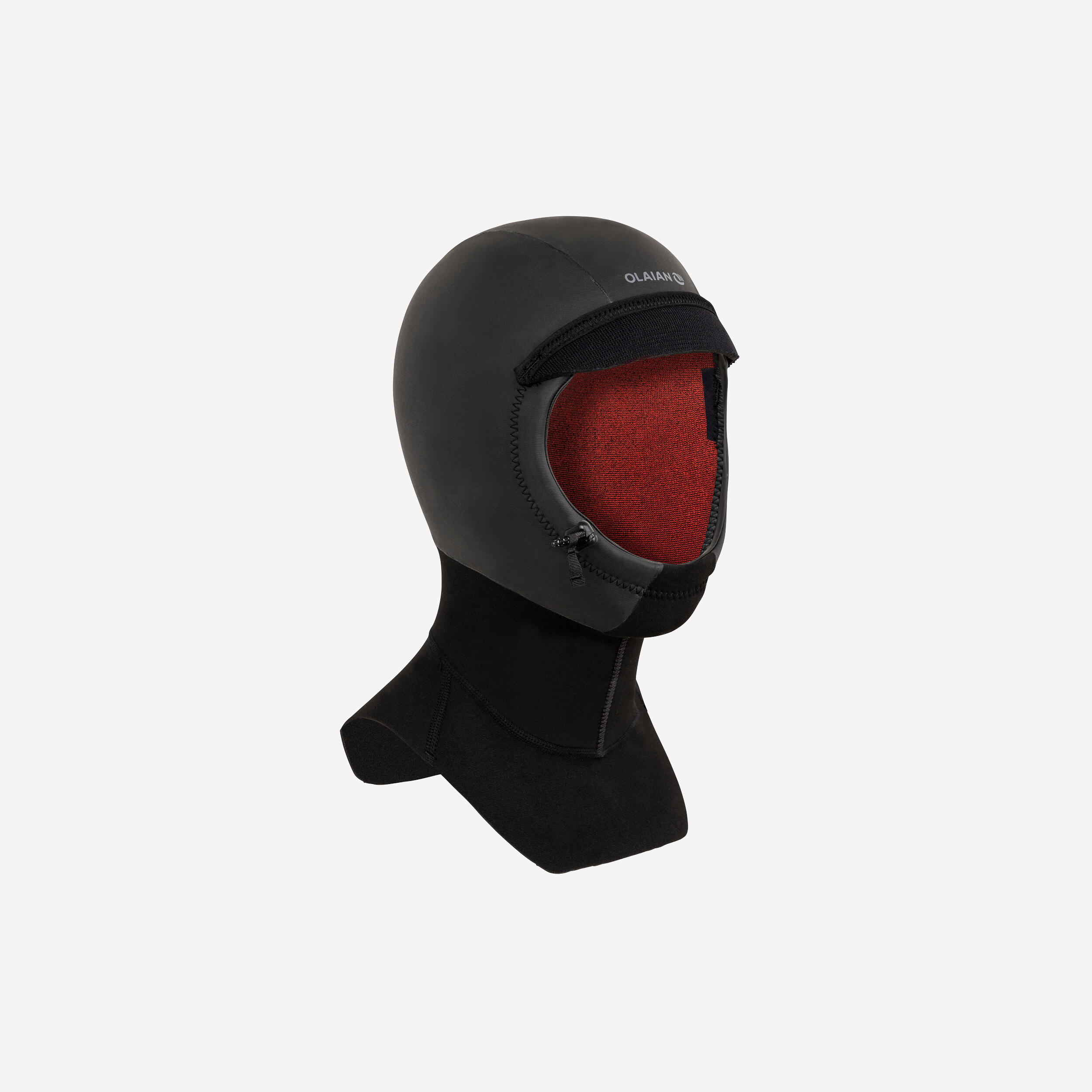 OLAIAN Neoprenhaube Surfen Neopren 2Â mm - Shood 500 L