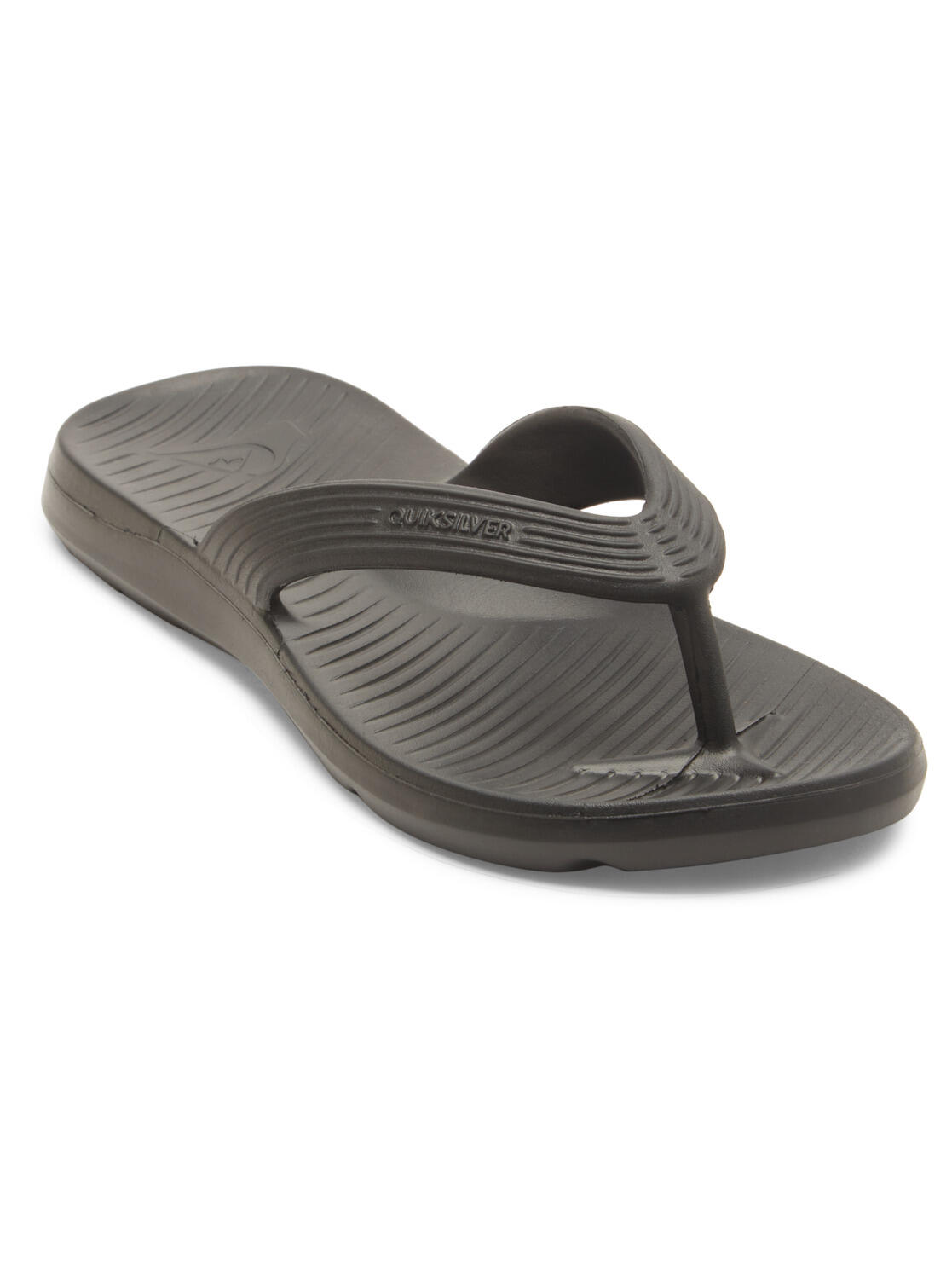 Quiksilver Sandalen SALVAGE Schwarz Herren
