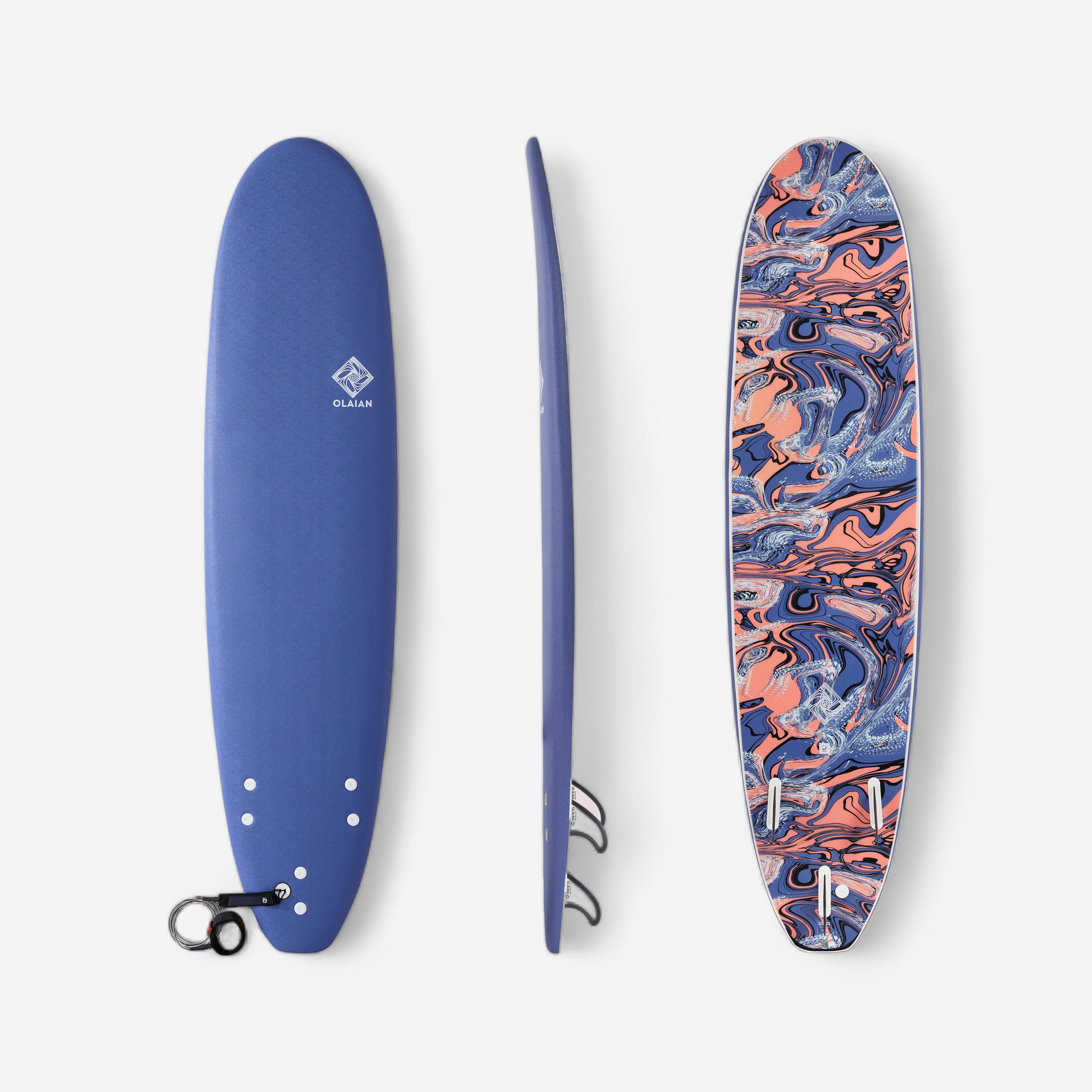 OLAIAN Surfboard Schaumstoff 7'8