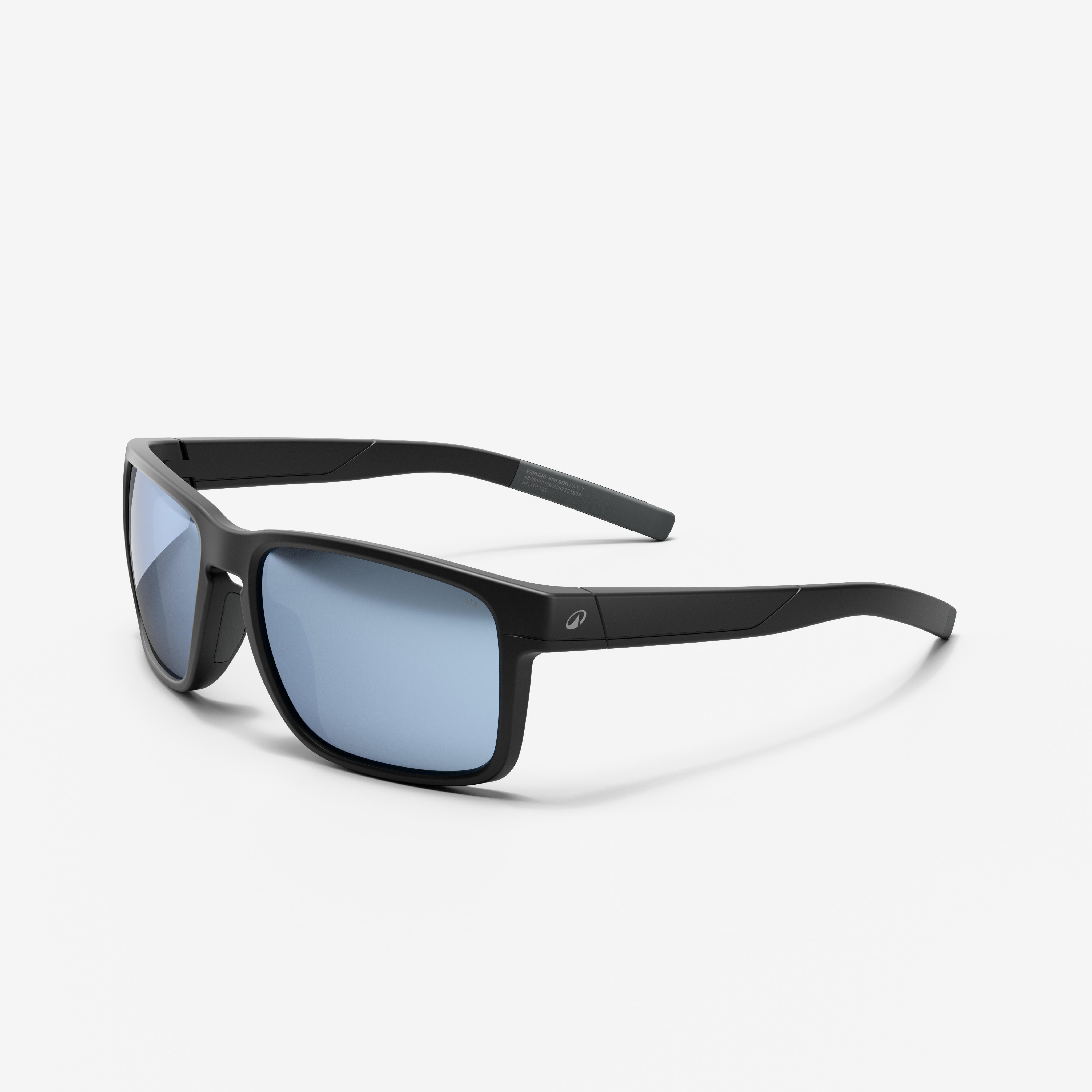 Decathlon Sonnenbrille polarisierend Kategorie 3 -  500 SQR