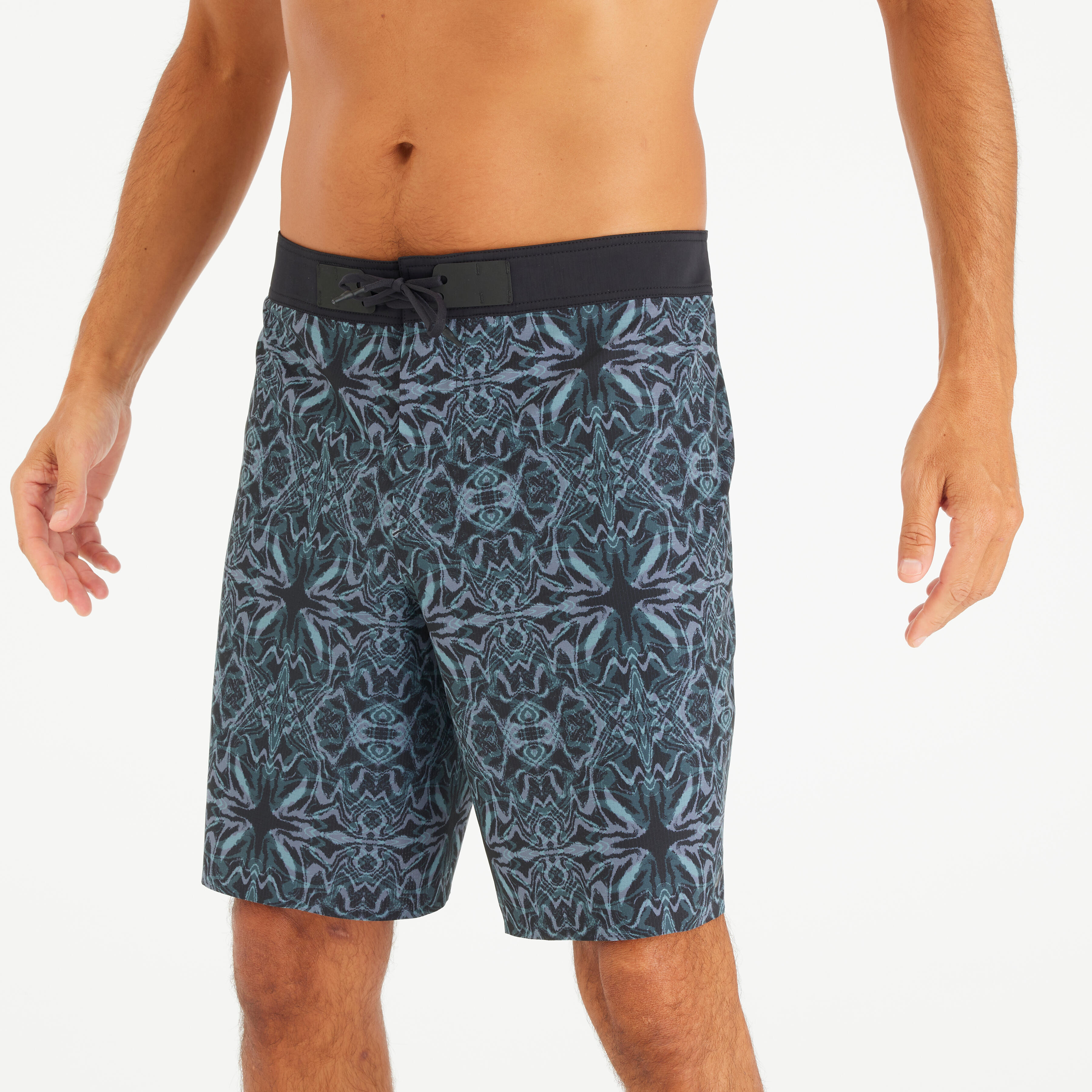 OLAIAN Boardshorts Herren lang Itzblack 900 19