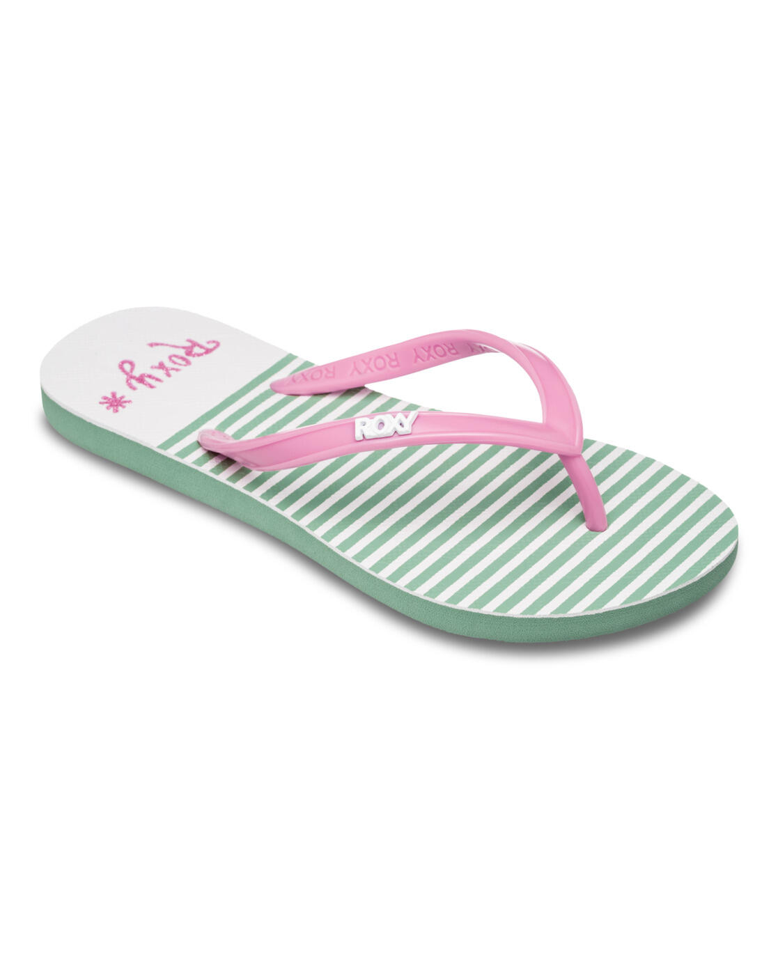 Roxy Sandalen RG VIVA STAMP II Rosa Mädchen