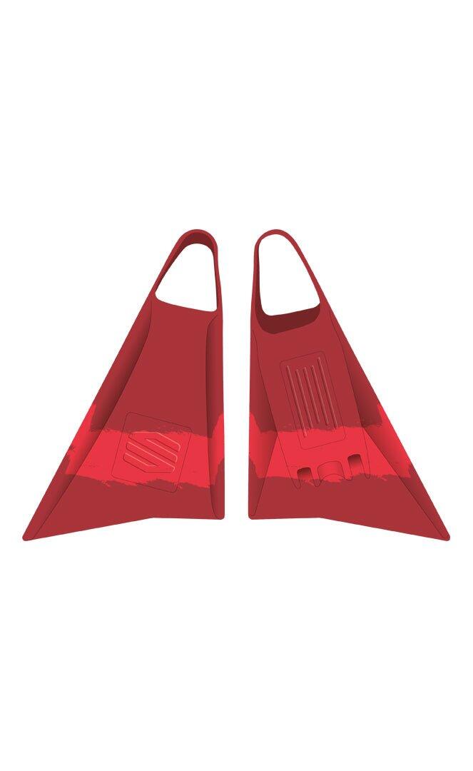 Sniper Menace - Bodyboard-Flossen