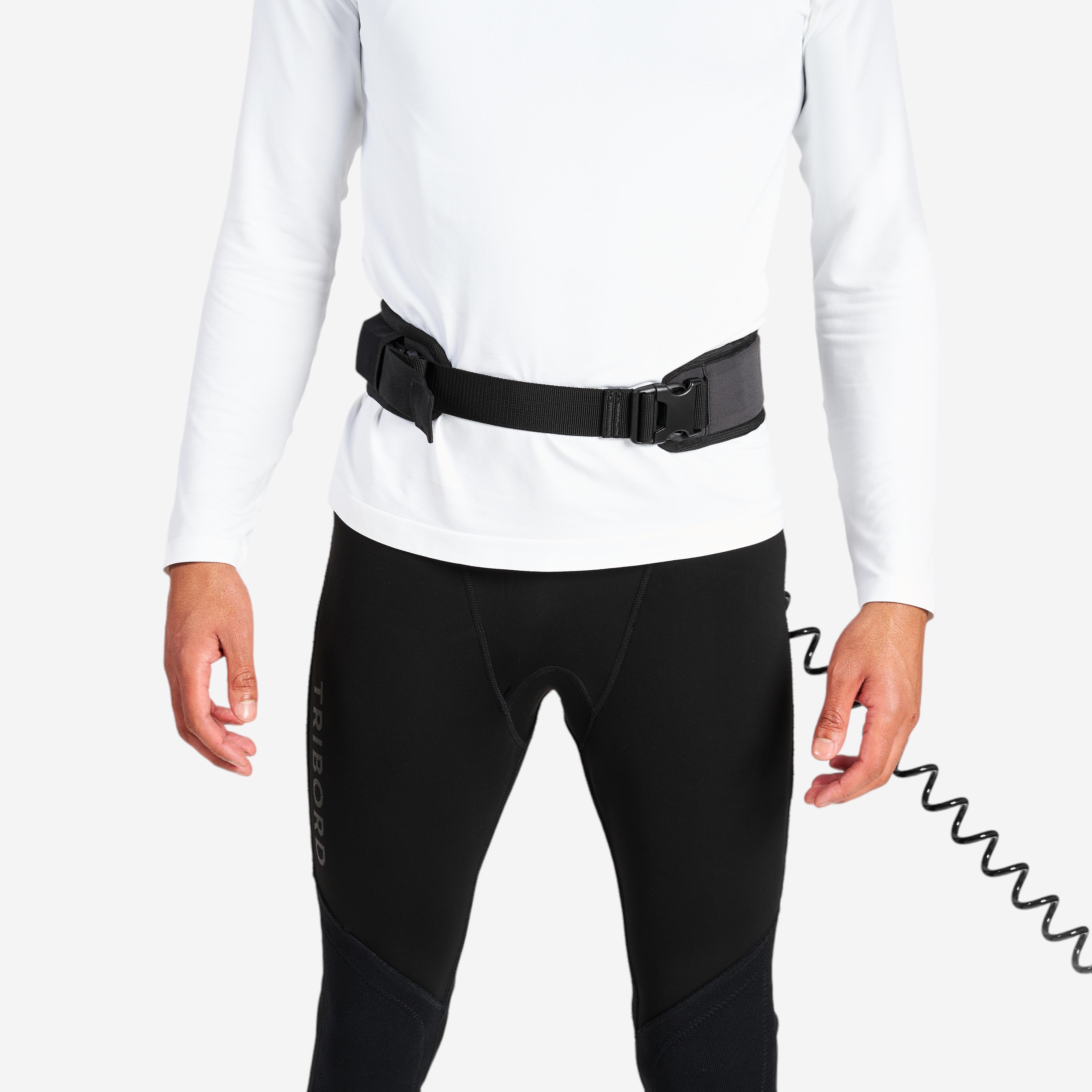 TRIBORD Leash GÃ¼rtel fÃ¼r Wing Foil Board 8'2 (250Â cm) No Size