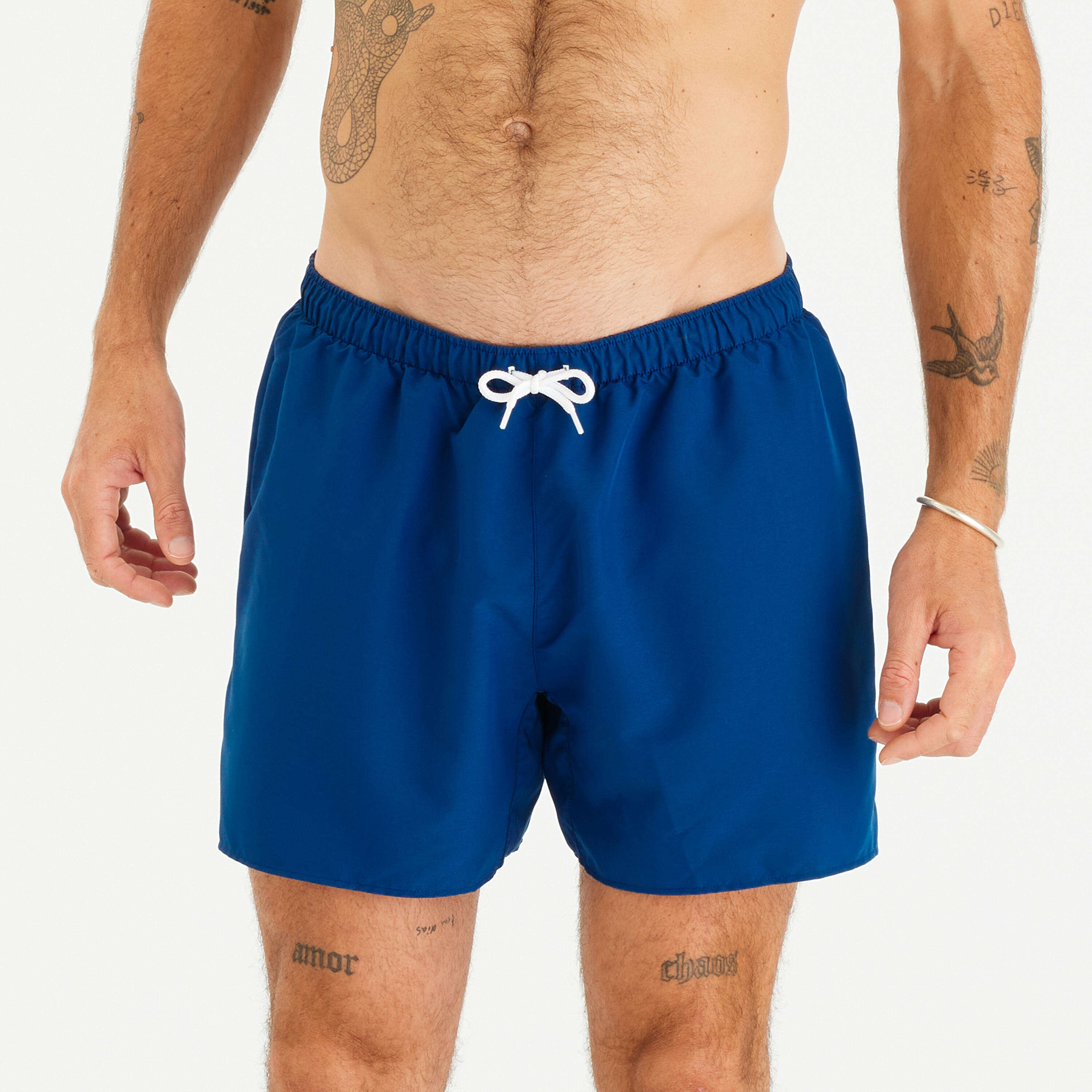 OLAIAN Boardshorts Surfen Herren kurz 100 Hendaia 15