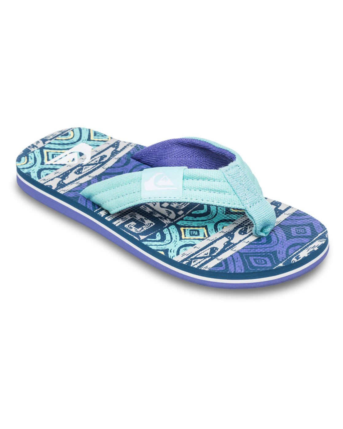 Quiksilver Sandalen MOLOKAI LAYBACK Lila Junge