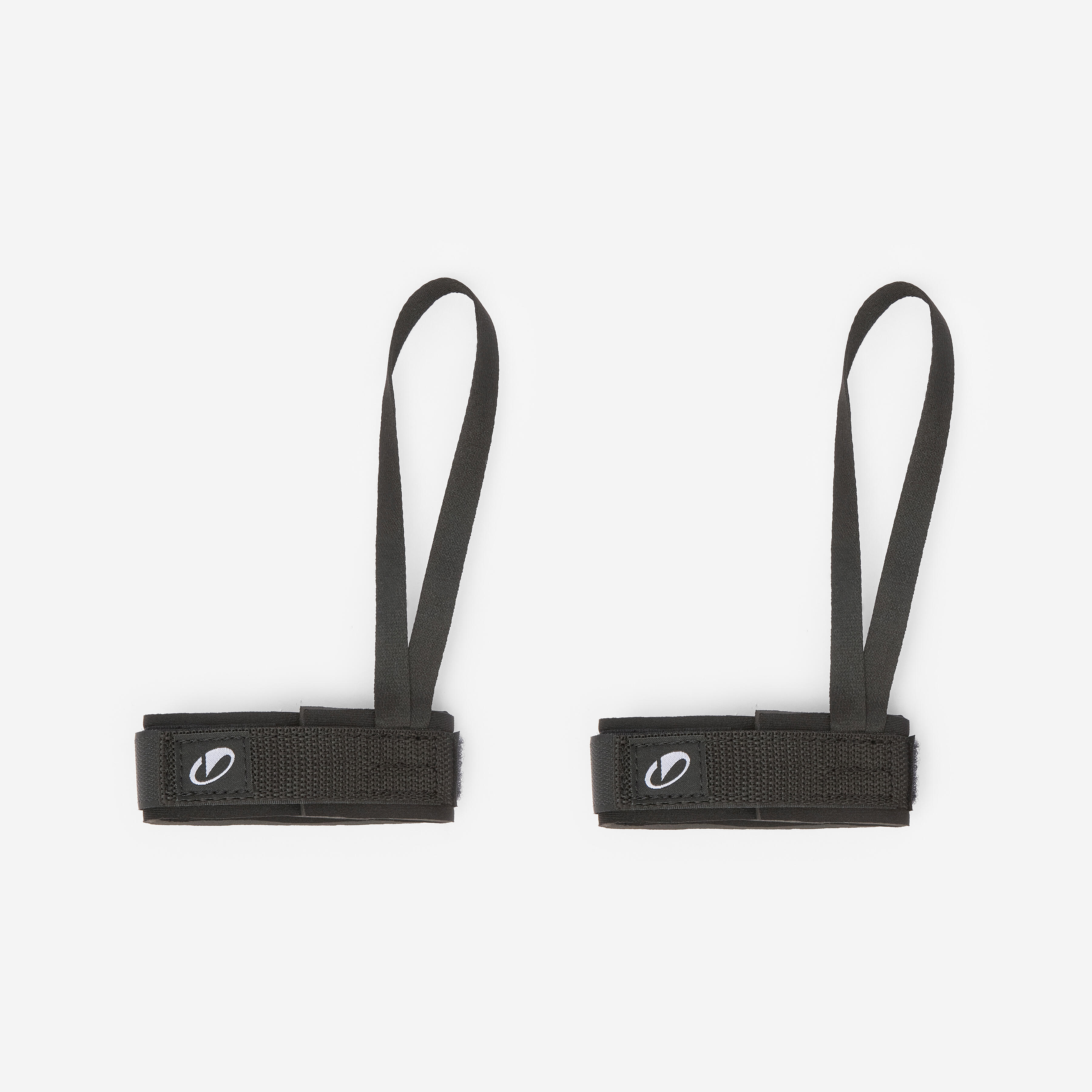 Decathlon Flossen-Leash Bodyboard 500 grau