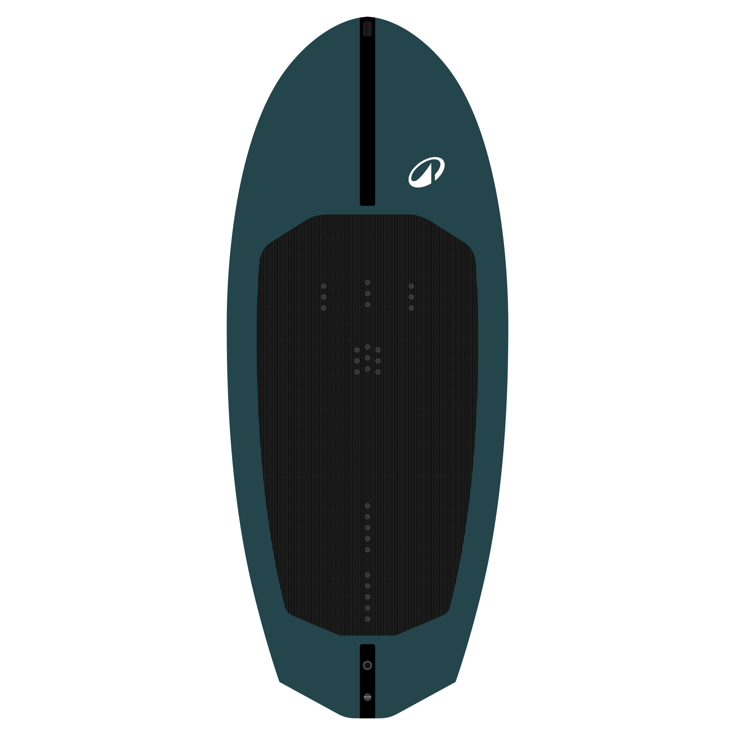 TRIBORD Wingfoilboard Freeride Explore 500 70 LITER