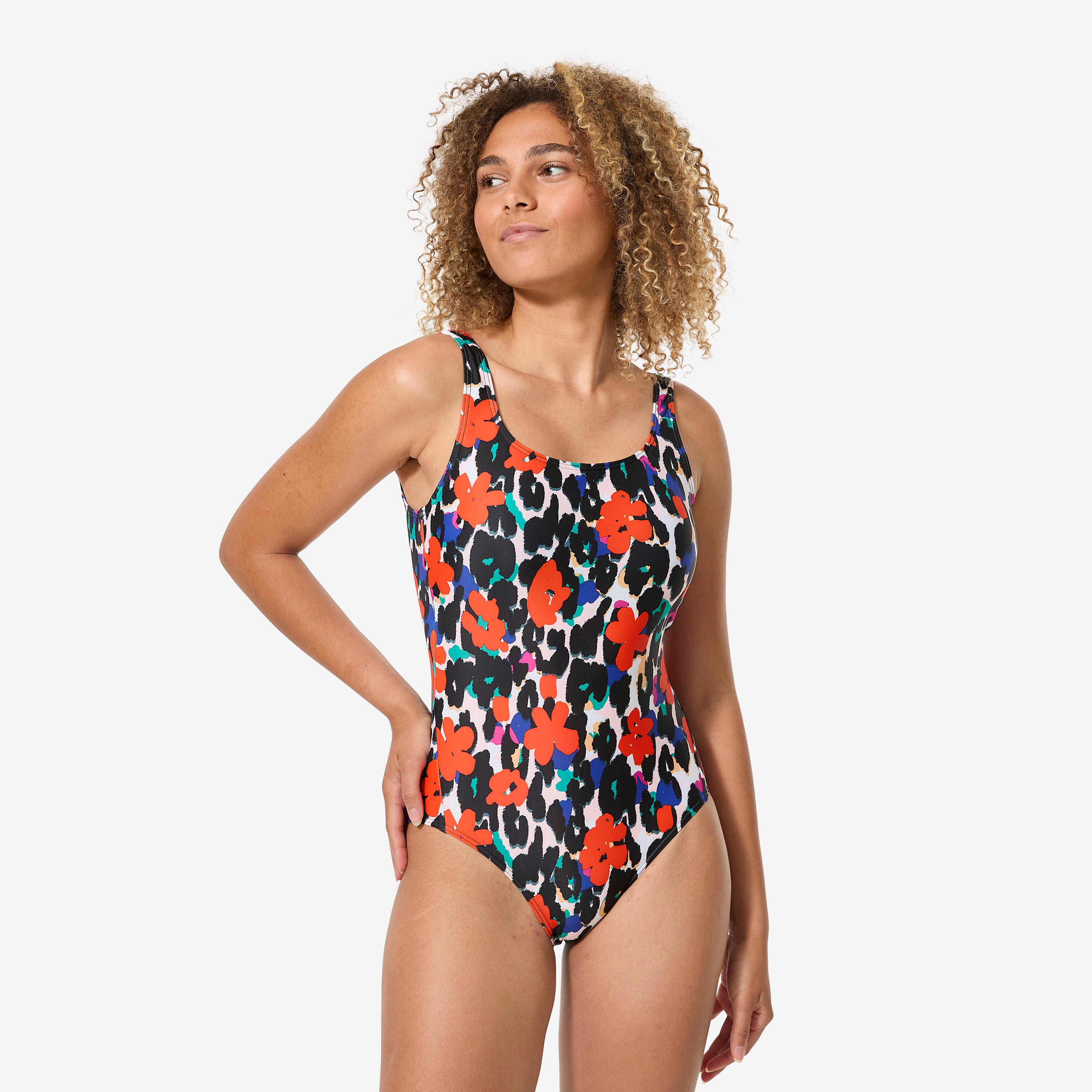 Decathlon Badeanzug Damen - Heva Graou