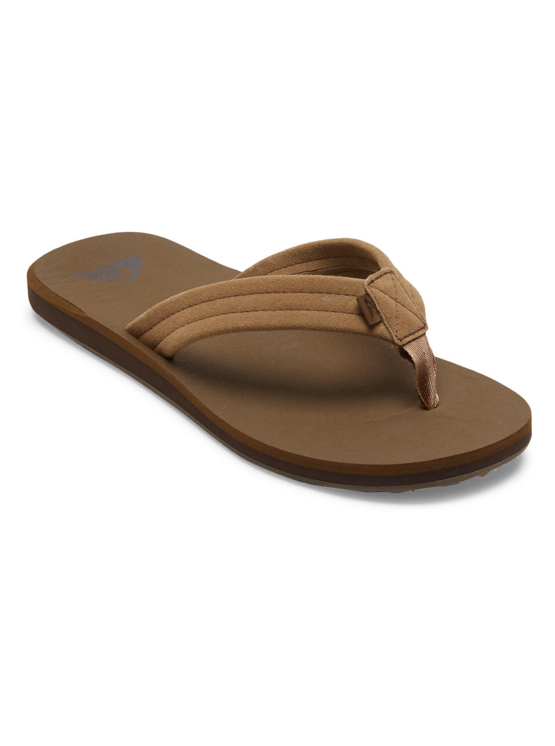 Quiksilver Sandalen CARVER SUEDE CORE Beige Herren