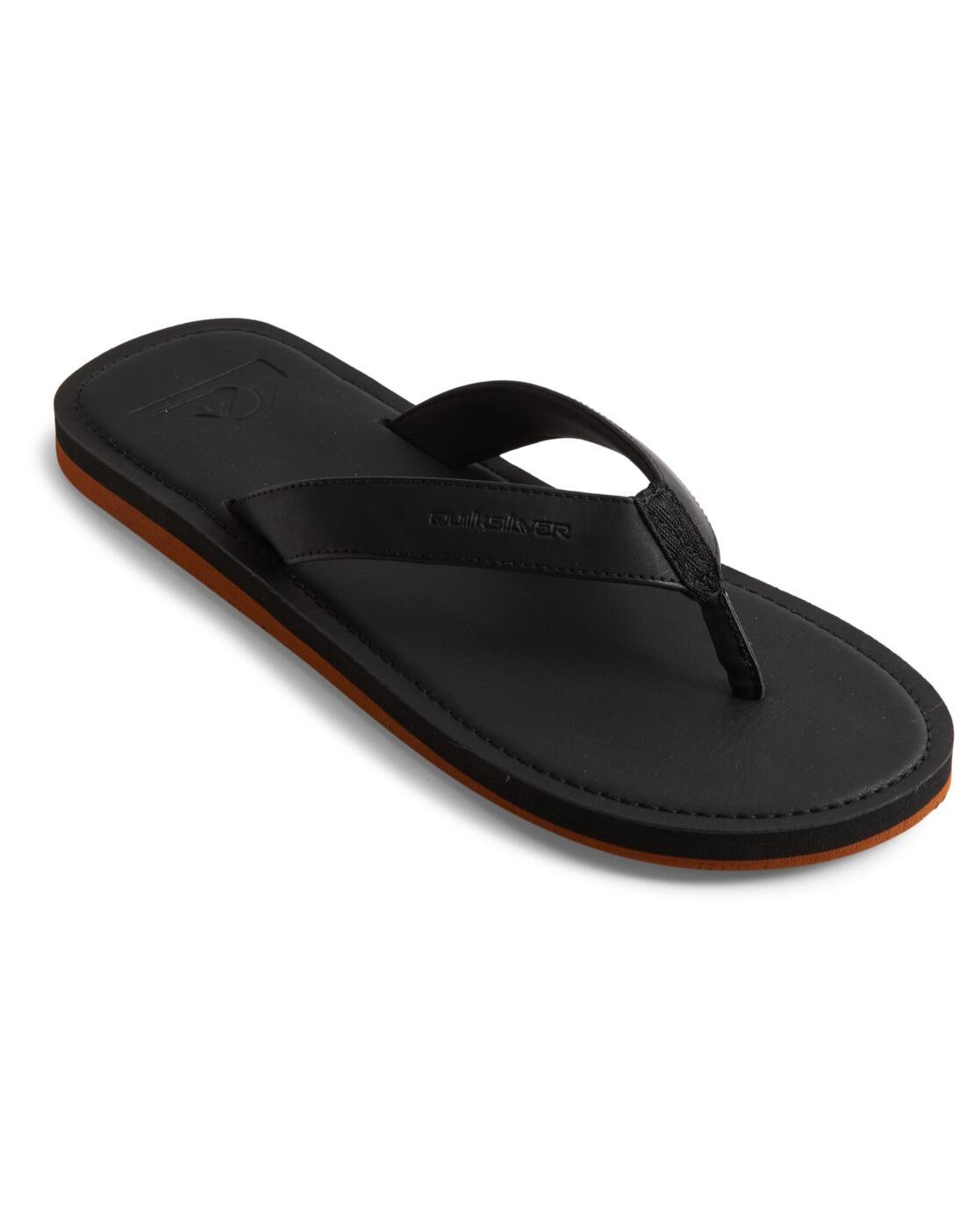 Quiksilver Sandalen MOLOKAI NUBUCK Multicolore Herren