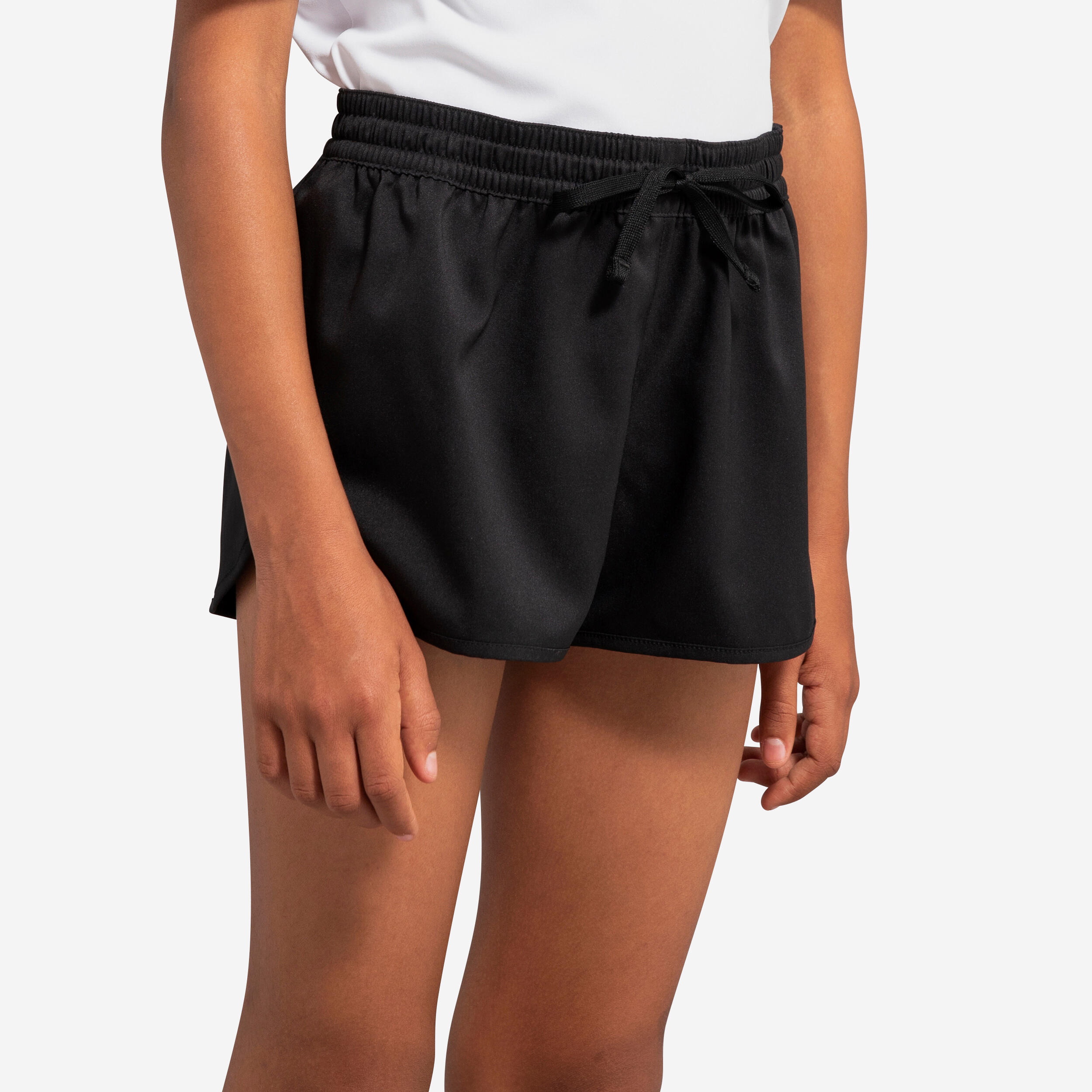 OLAIAN Boardshorts 100 Katy schwarz 149-159cm 12-13J