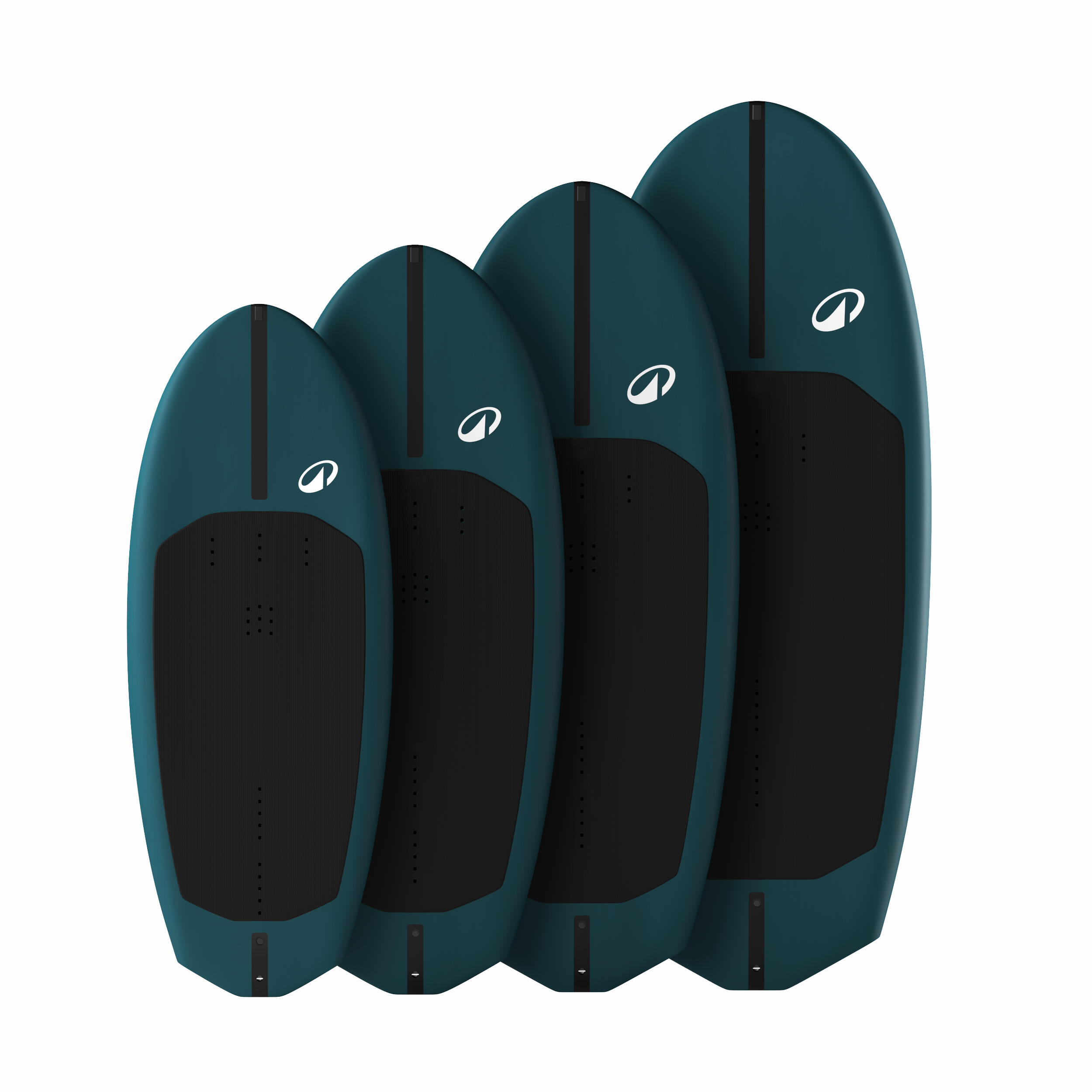 TRIBORD Wingfoilboard Freeride Explore 500 85 LITER