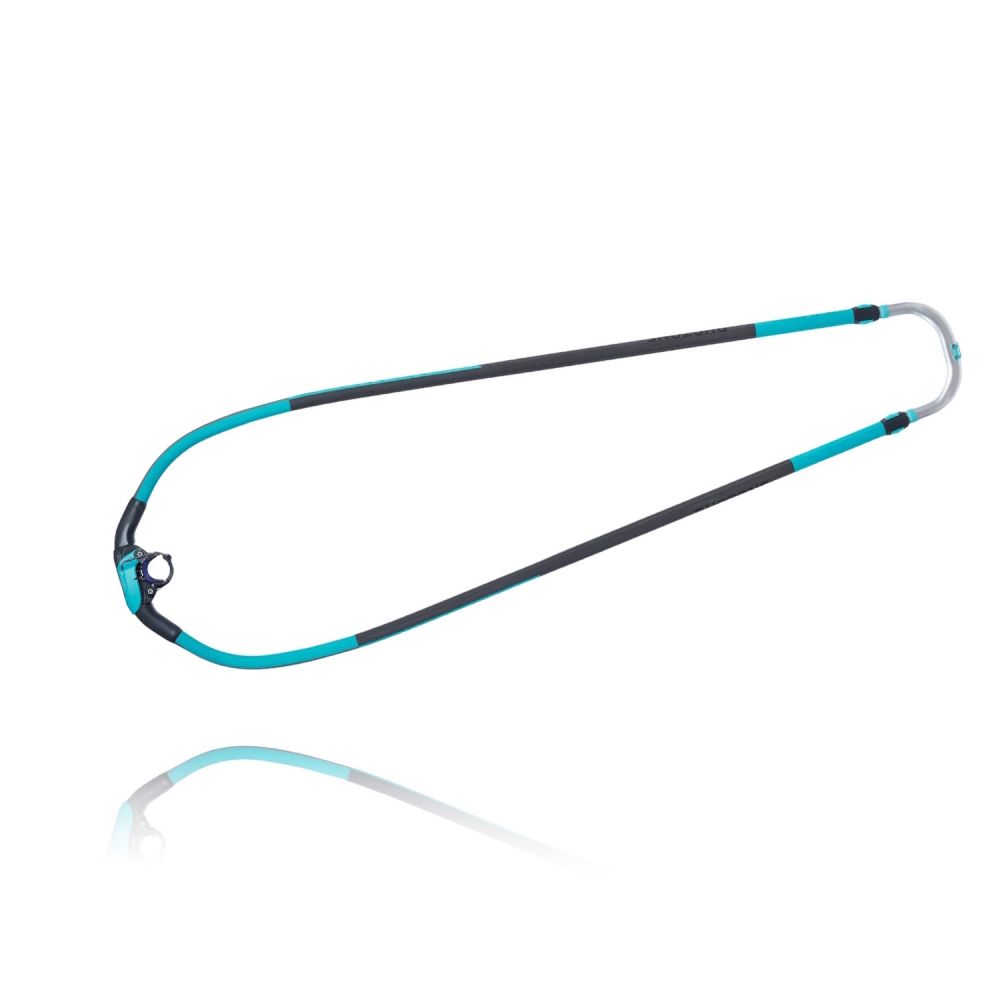 Duotone Silver Mega Slim Gabelbaum