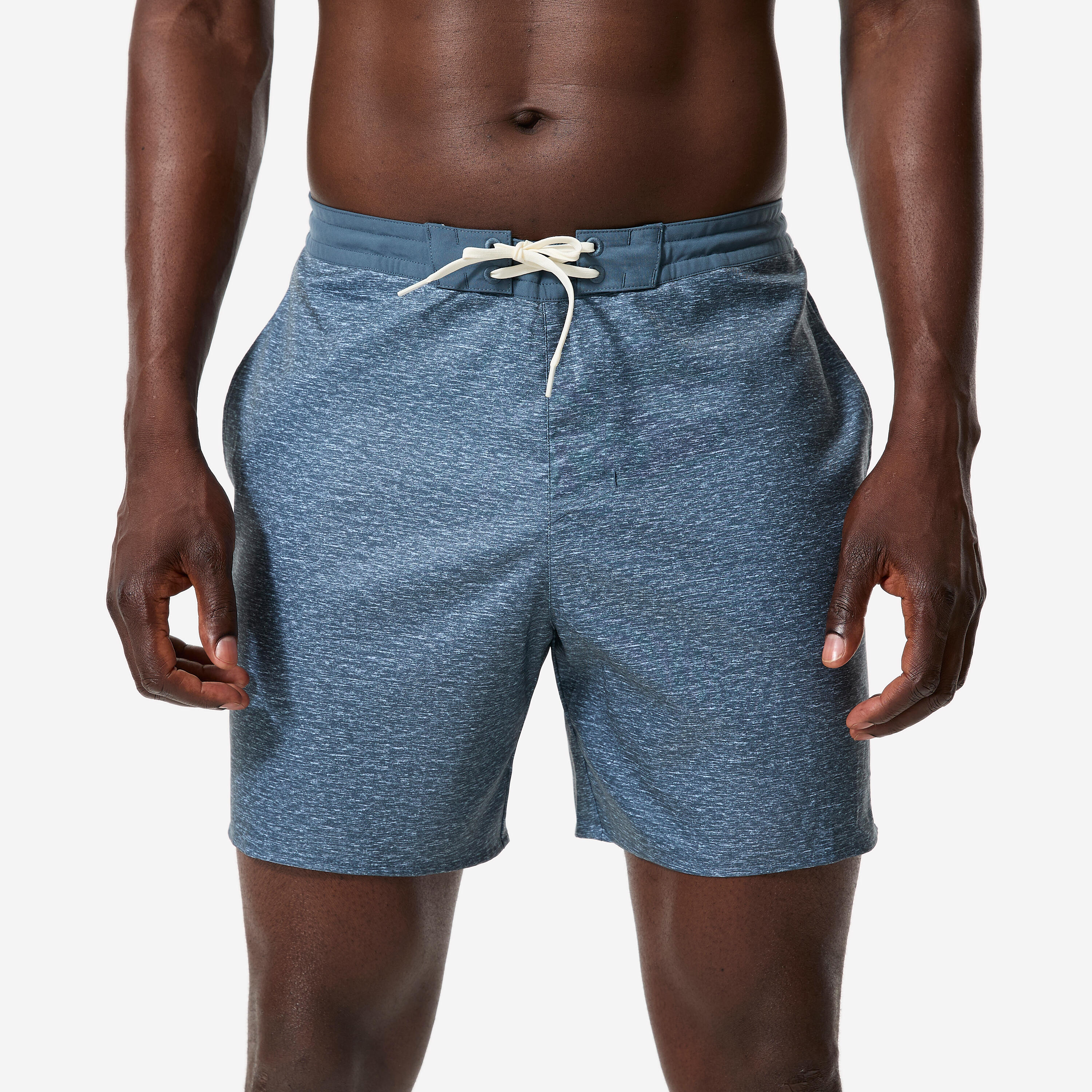 Decathlon Boardshorts Herren 100 Amphi halblang 18