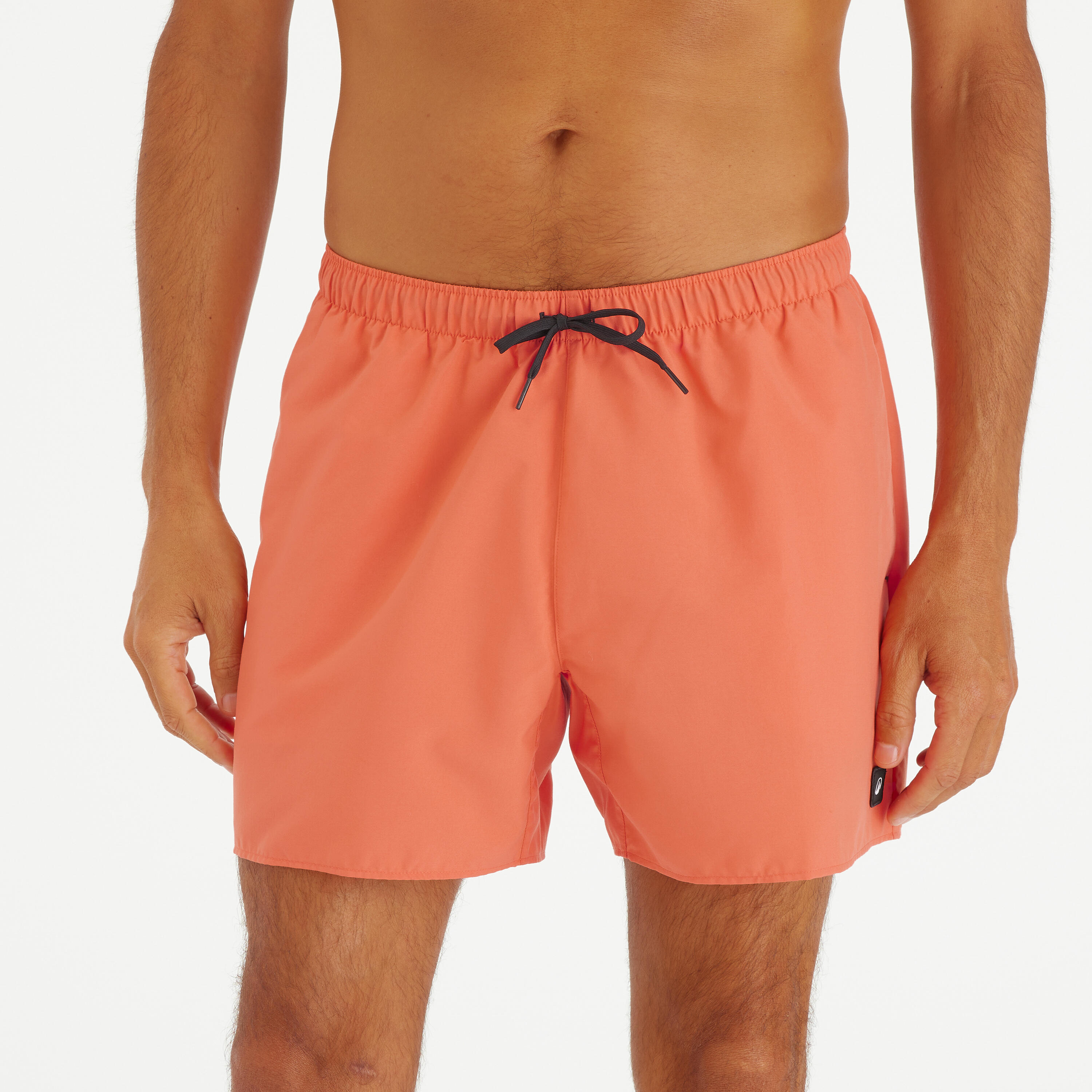 OLAIAN Boardshorts Herren kurz mitÂ Taschen 100 Hendaia Brick 15