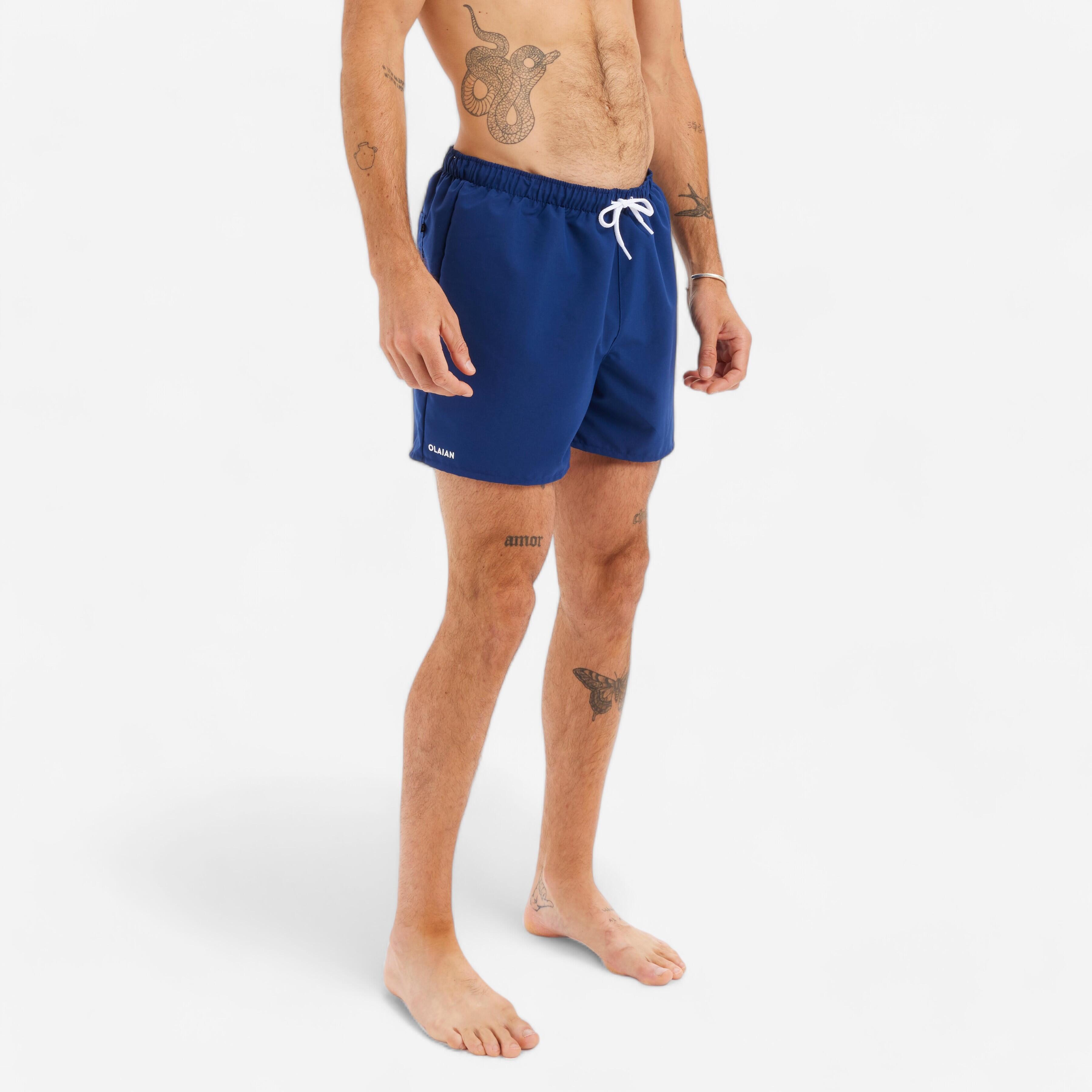 OLAIAN Boardshorts Hendaia NT blau S