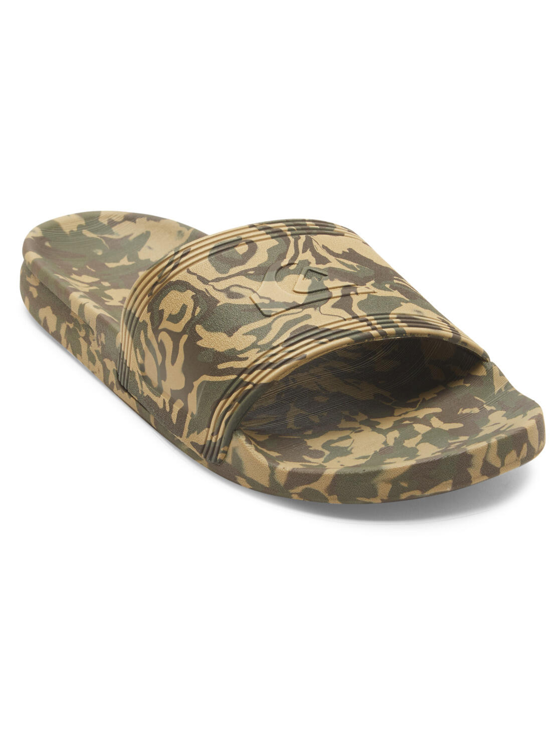 Quiksilver Sandalen DOCKYARD Grün Herren