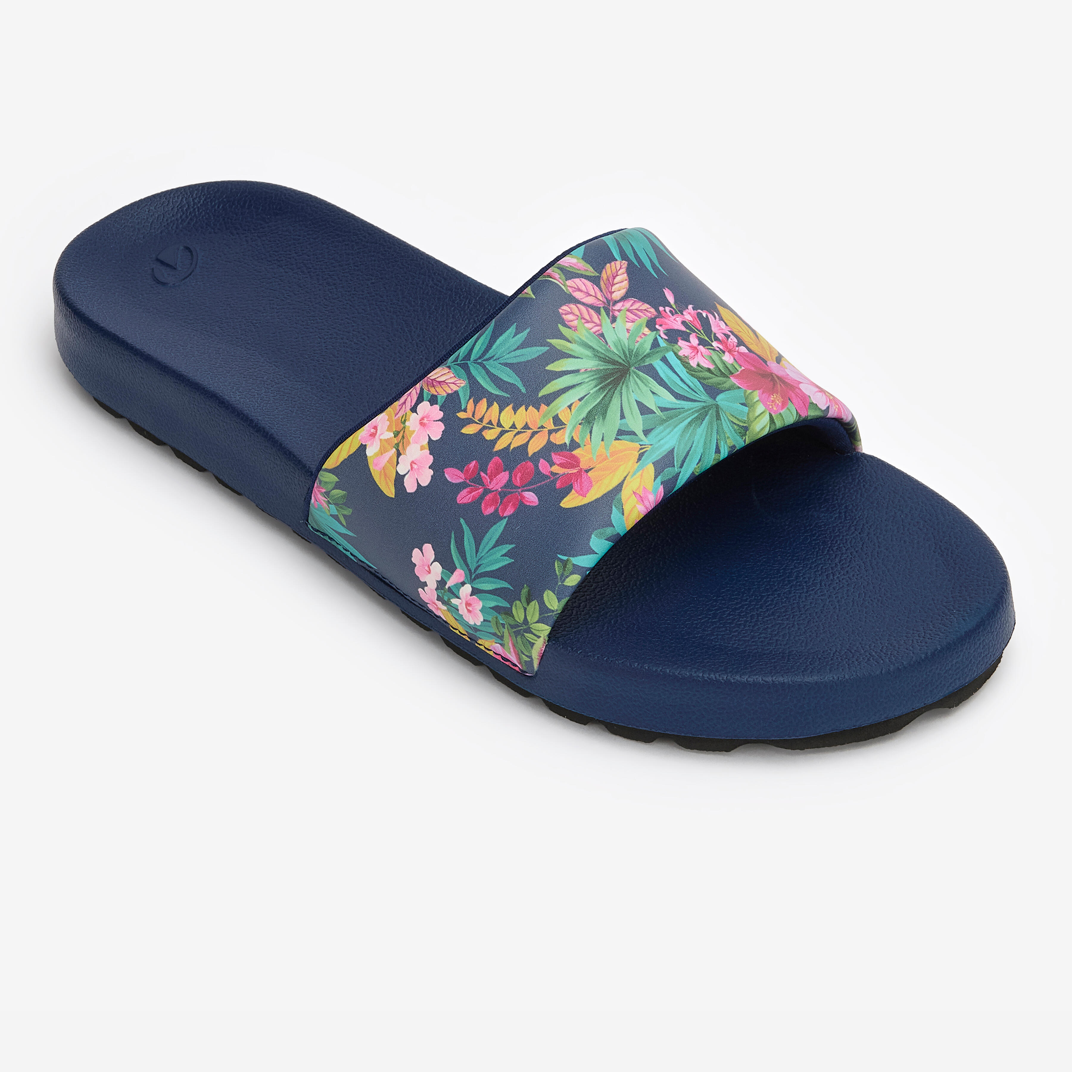 OLAIAN Strandsandalen Damen 550 Bora marineblau 39/40