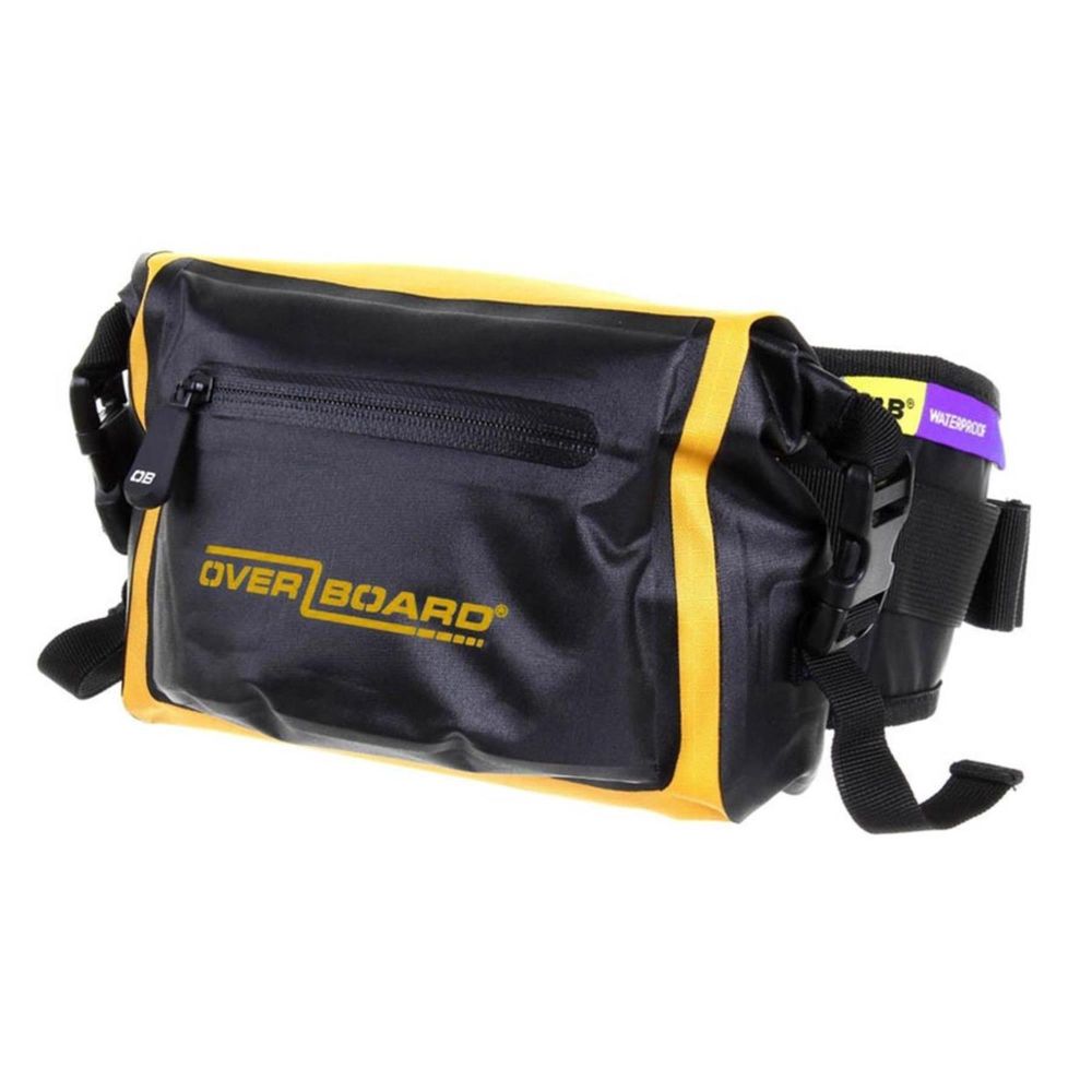 OverBoard wasserdichte HÃ¼fttasche LIGHT 2 L Gelb