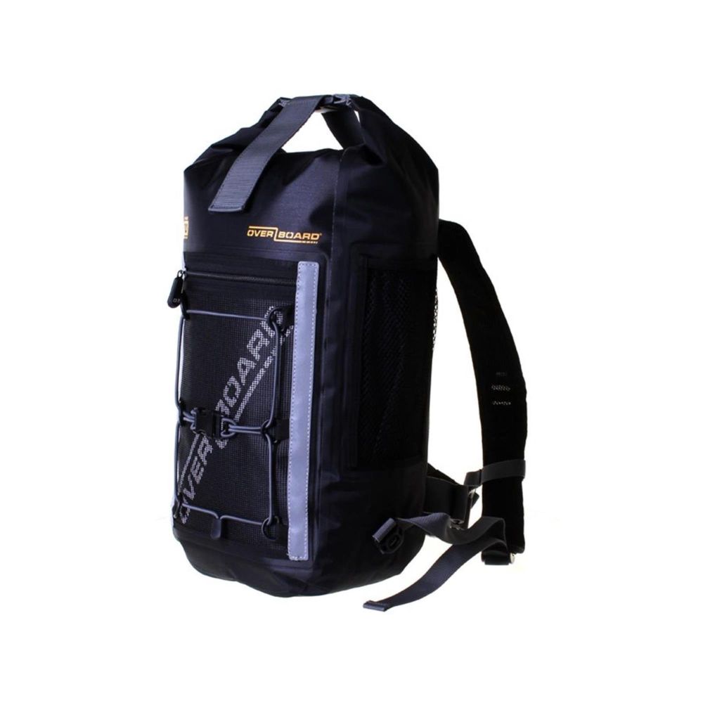 OverBoard wasserdichter Rucksack LIGHT 20 Lit Schw