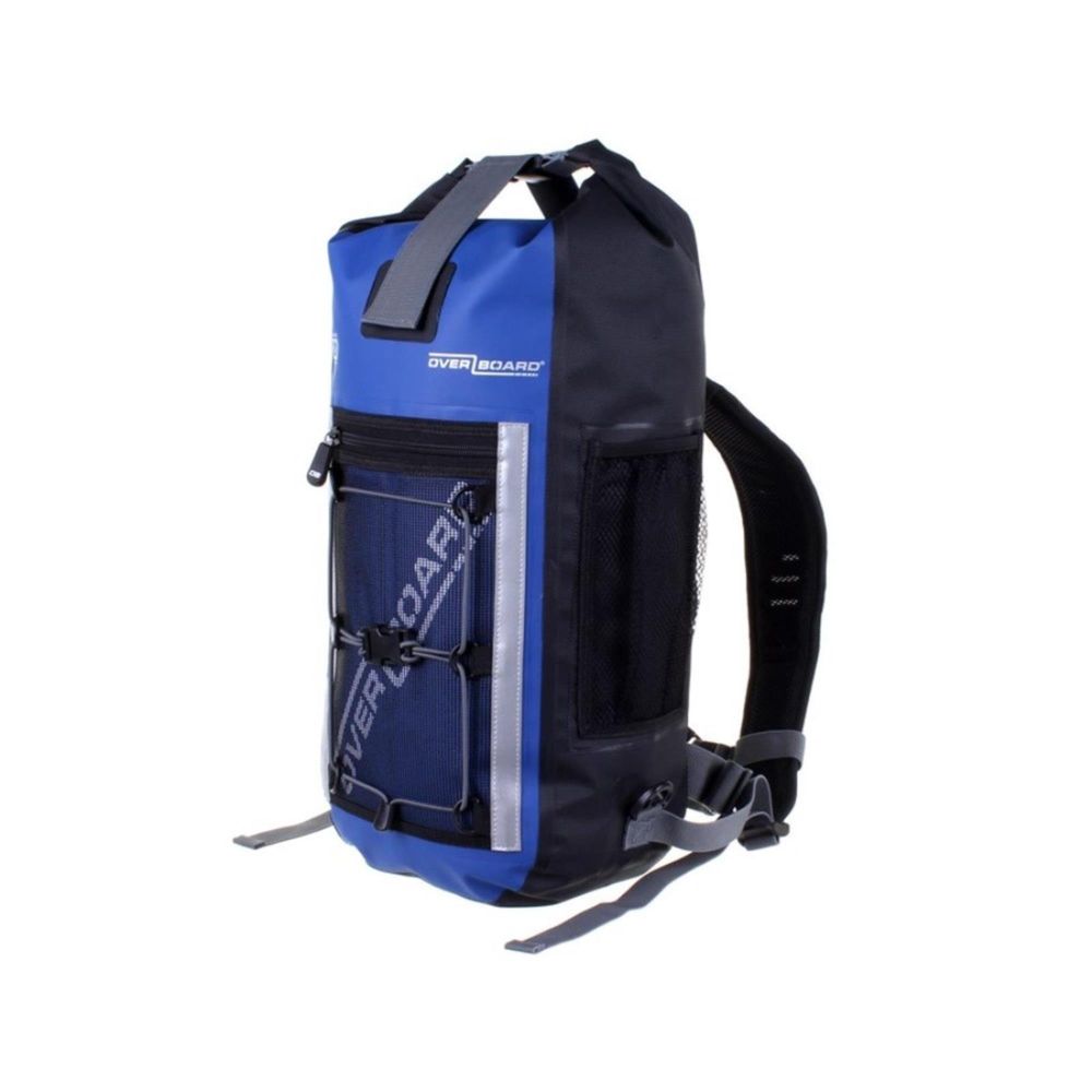 OverBoard wasserdichter Rucksack Sports 20 L Blau