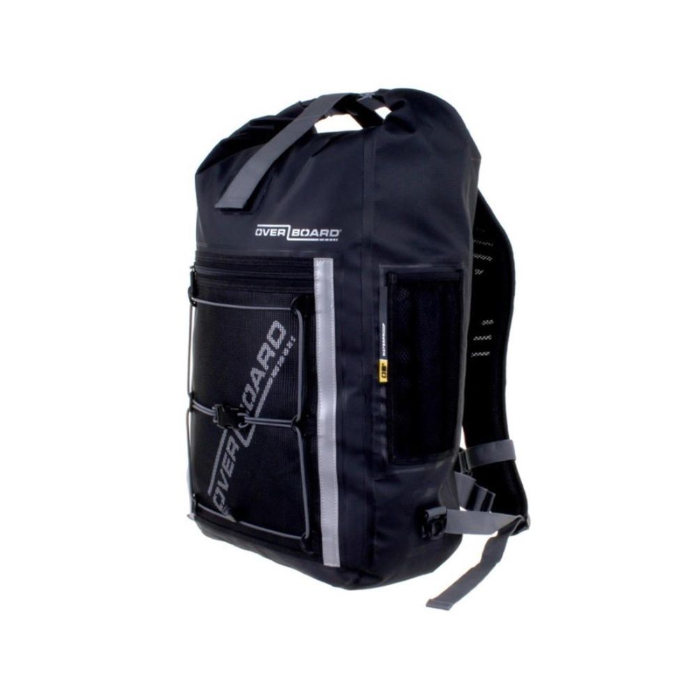 OverBoard wasserdichter Rucksack Sports 30 L Schw