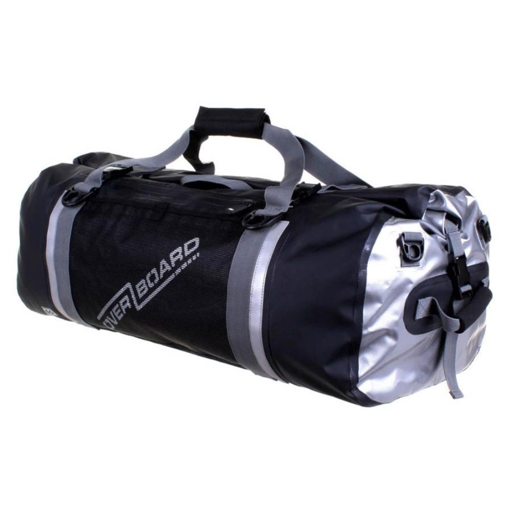 OverBoard wasserdichte Duffel Bag Sports 60 L Schw