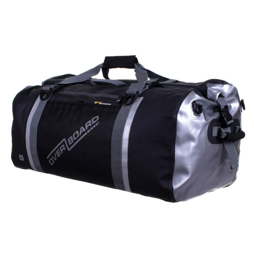 OverBoard wasserdichte Duffel Bag Sports 90 L Schw