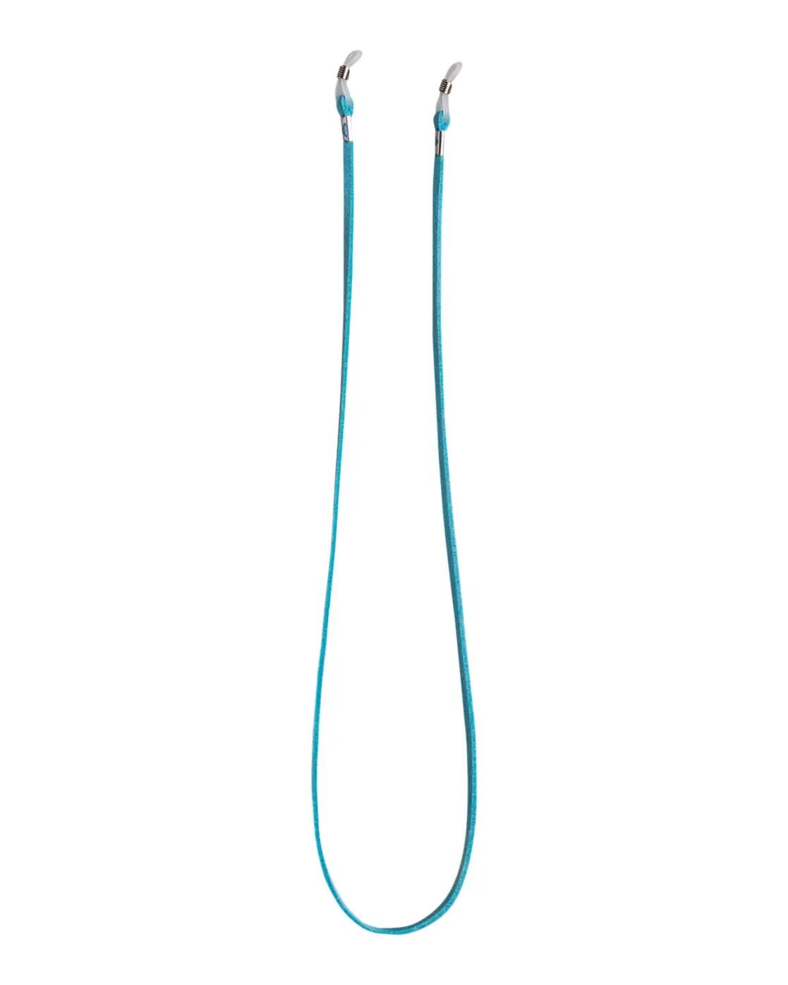 Roxy Brillenband RX LEATHER FLAT RETAINER Blau Frauen