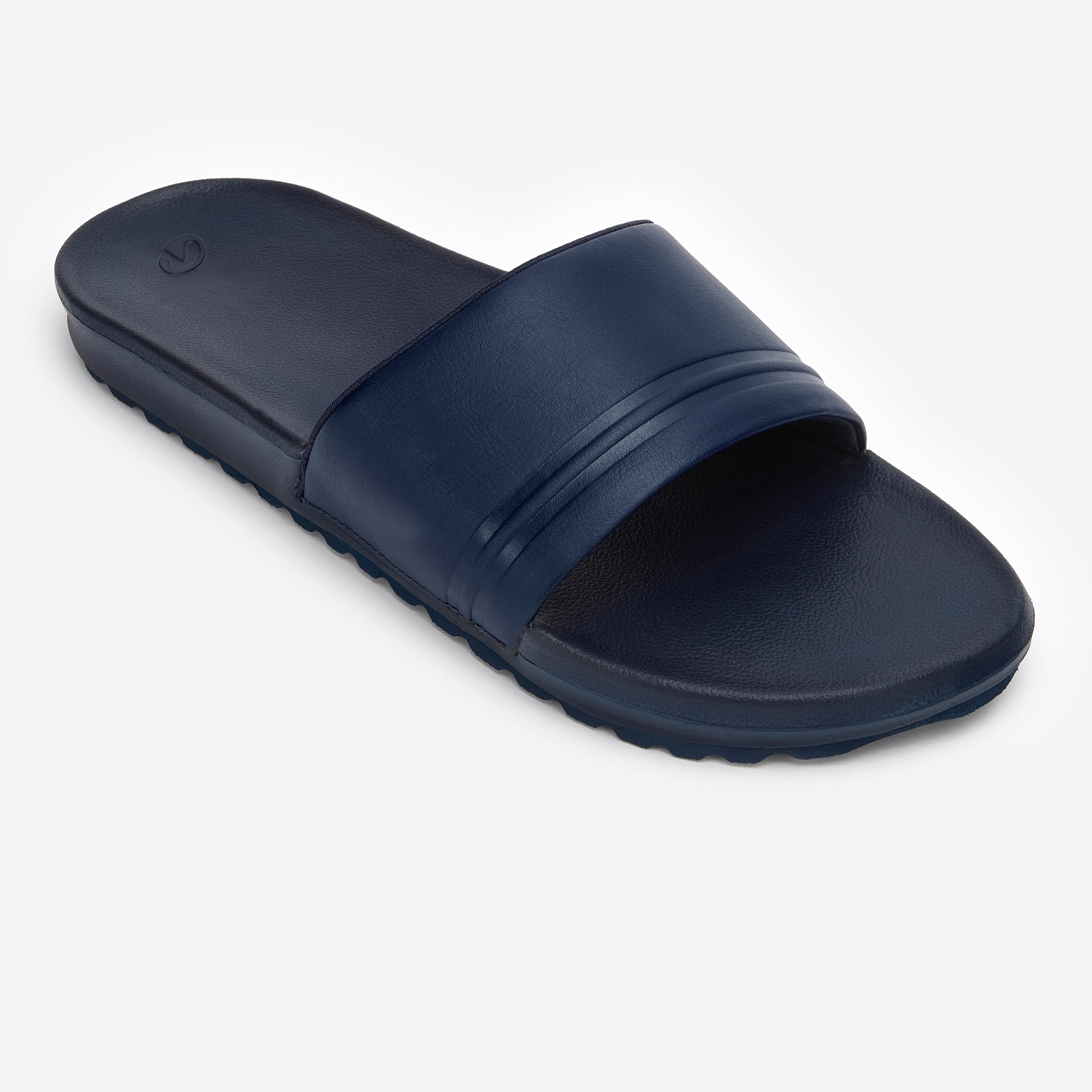 OLAIAN Badelatschen Herren 550 marineblau 43/44