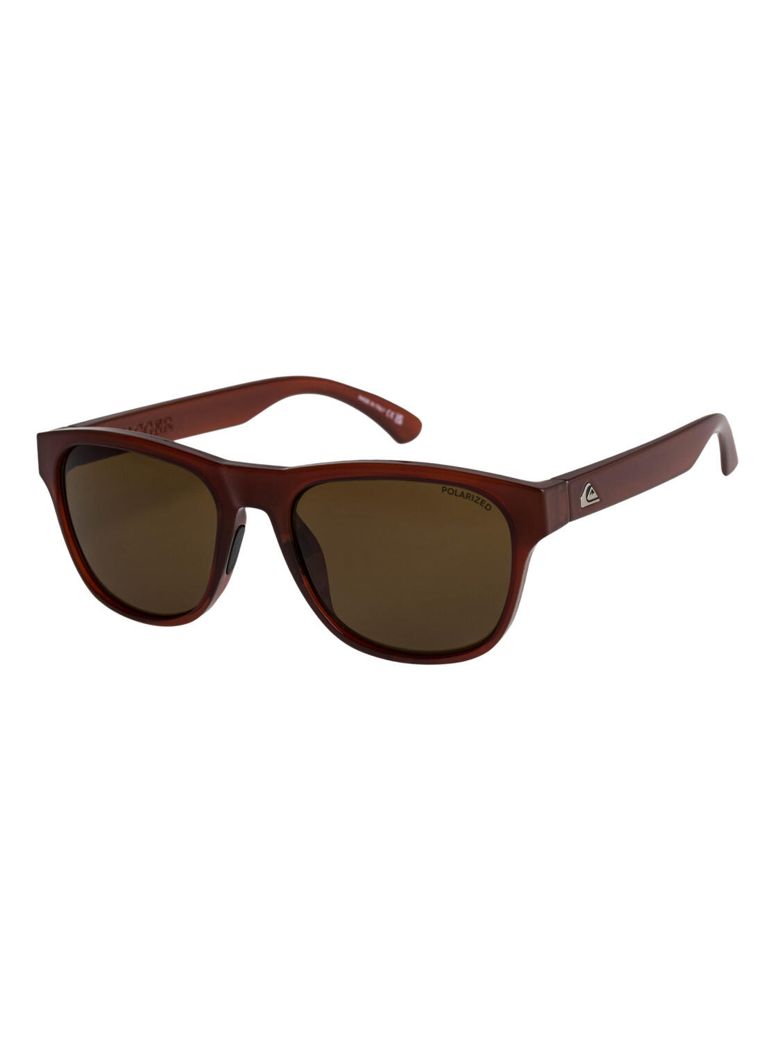 Quiksilver Sonnenbrille TAGGER POLARIZED Beige Herren
