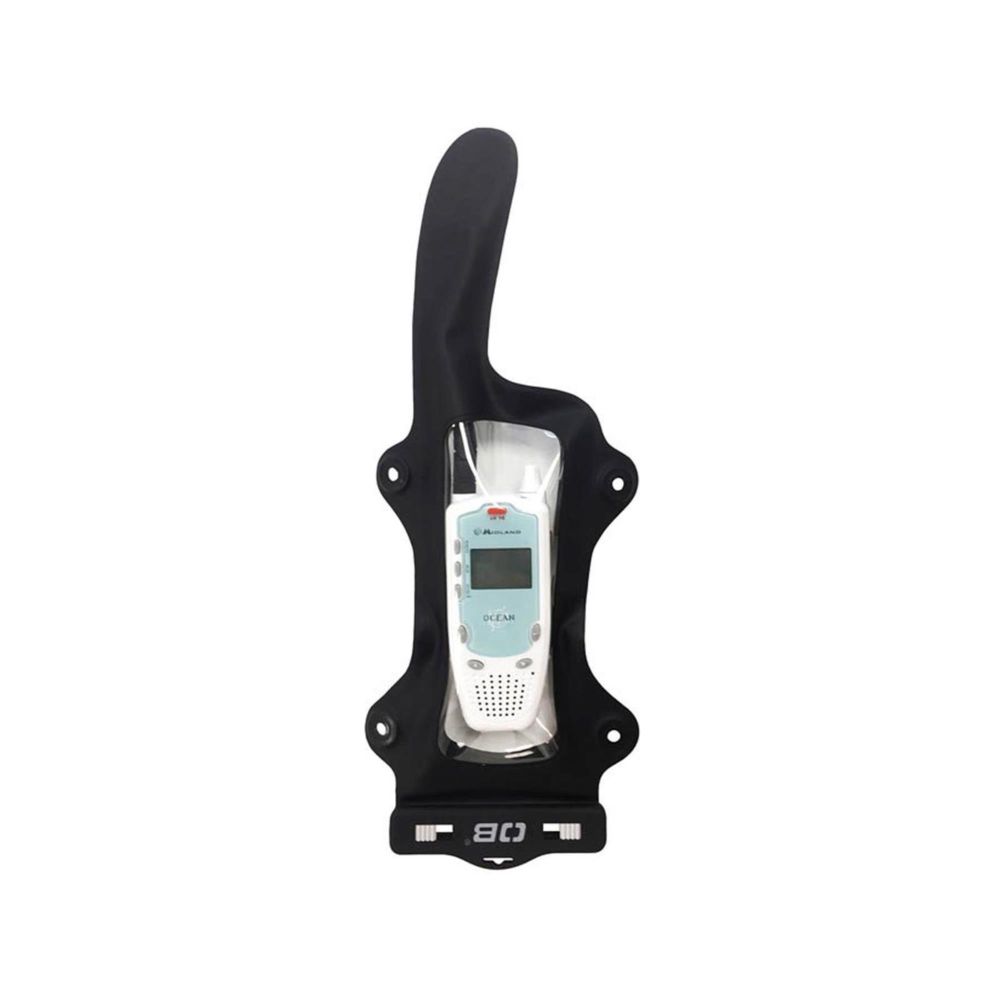 OverBoard wasserdichte VHF FunkgerÃ¤t Tasche PRO