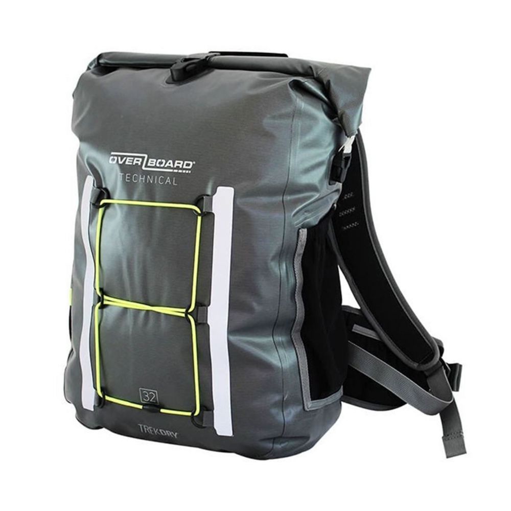 OverBoard wasserdichter Rucksack TrekDry 30 Liter