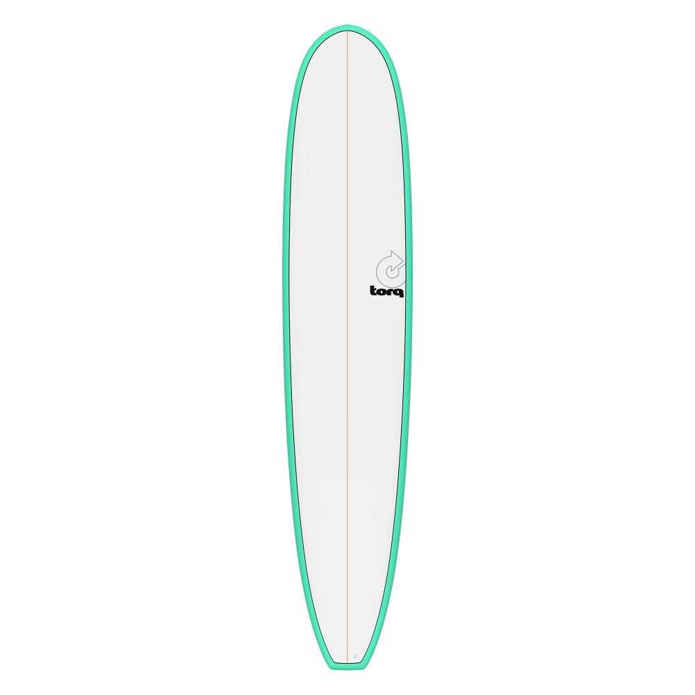 Surfboard TORQ Epoxy TET 9.6 Longboard Seargreen