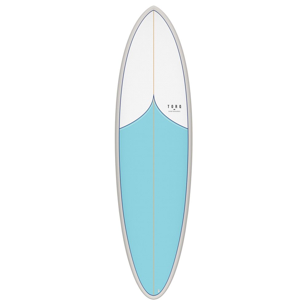 Surfboard TORQ Epoxy TET 6.8 Funboard Classic 3.0
