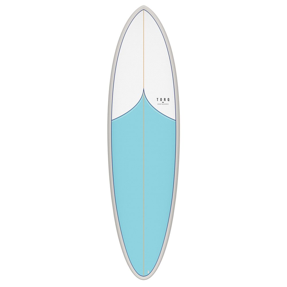 Surfboard TORQ Epoxy TET 6.8 Funboard Classic 2