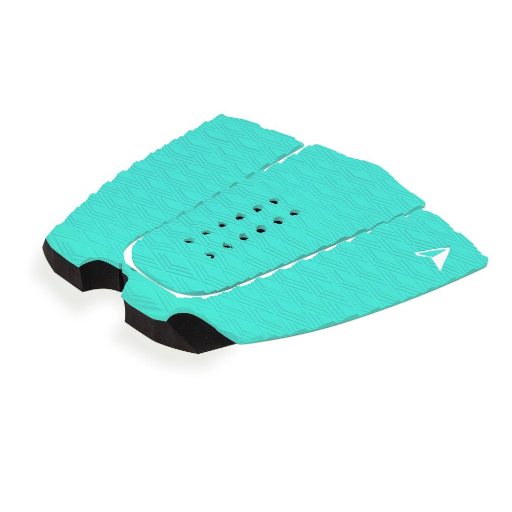 ROAM Footpad Deck Grip Traction Pad 3-tlg + Gr�n