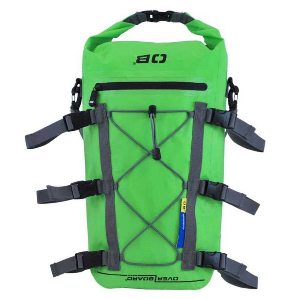 OverBoard wasserdichte SUP Kajak Tasche 20 L Grn