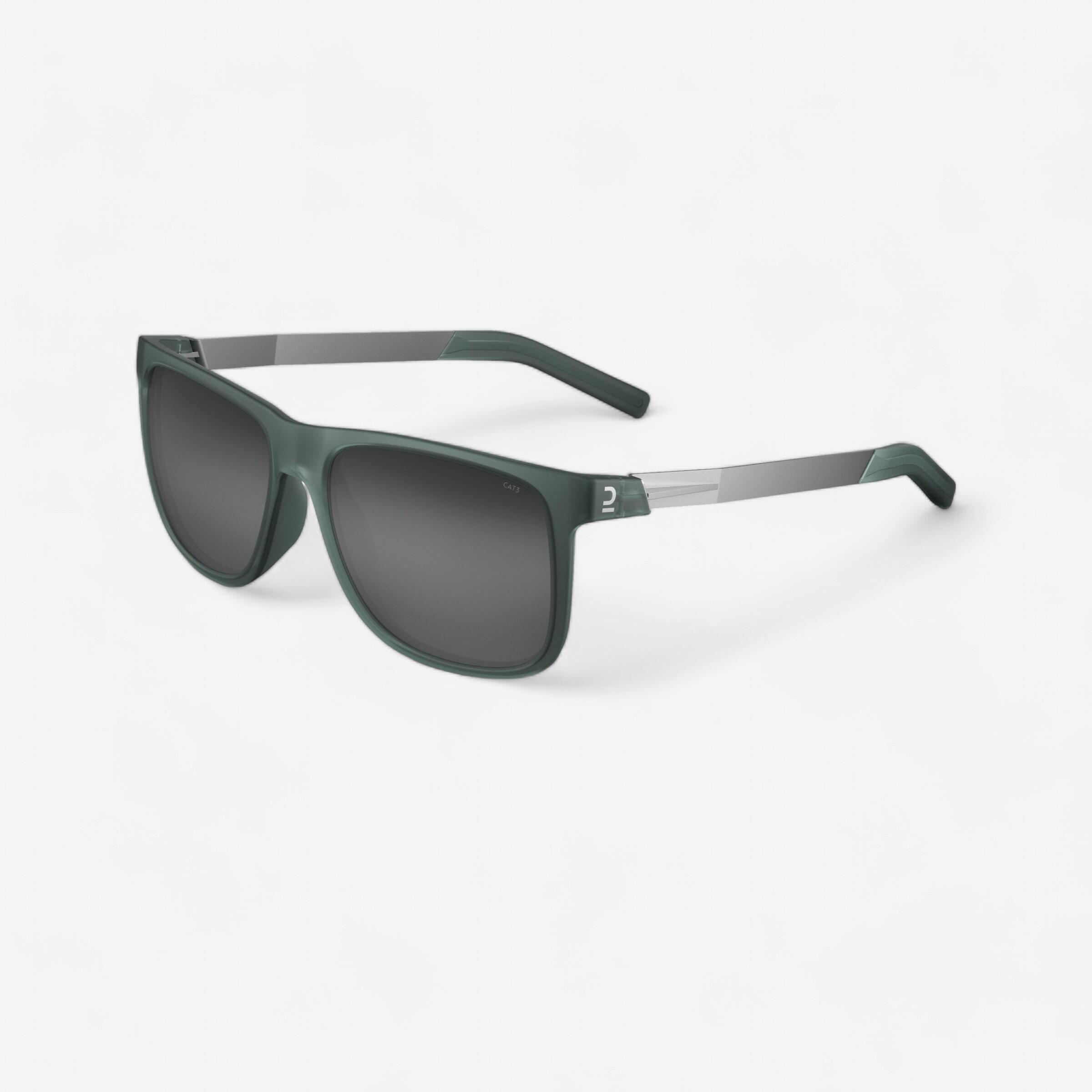 Decathlon Sonnenbrille - MH140 Premium Kat. 3 grün