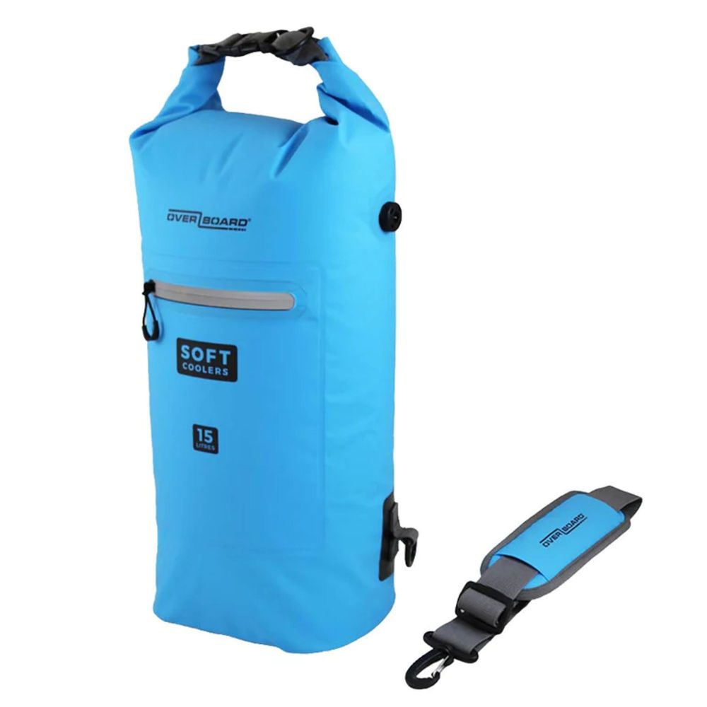 OverBoard Soft Cooler Bag Khltasche 15 Liter