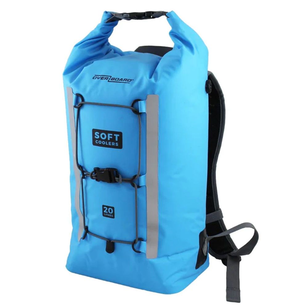 OverBoard Soft Cooler Rucksack KÃ¼hltasche 20 Liter