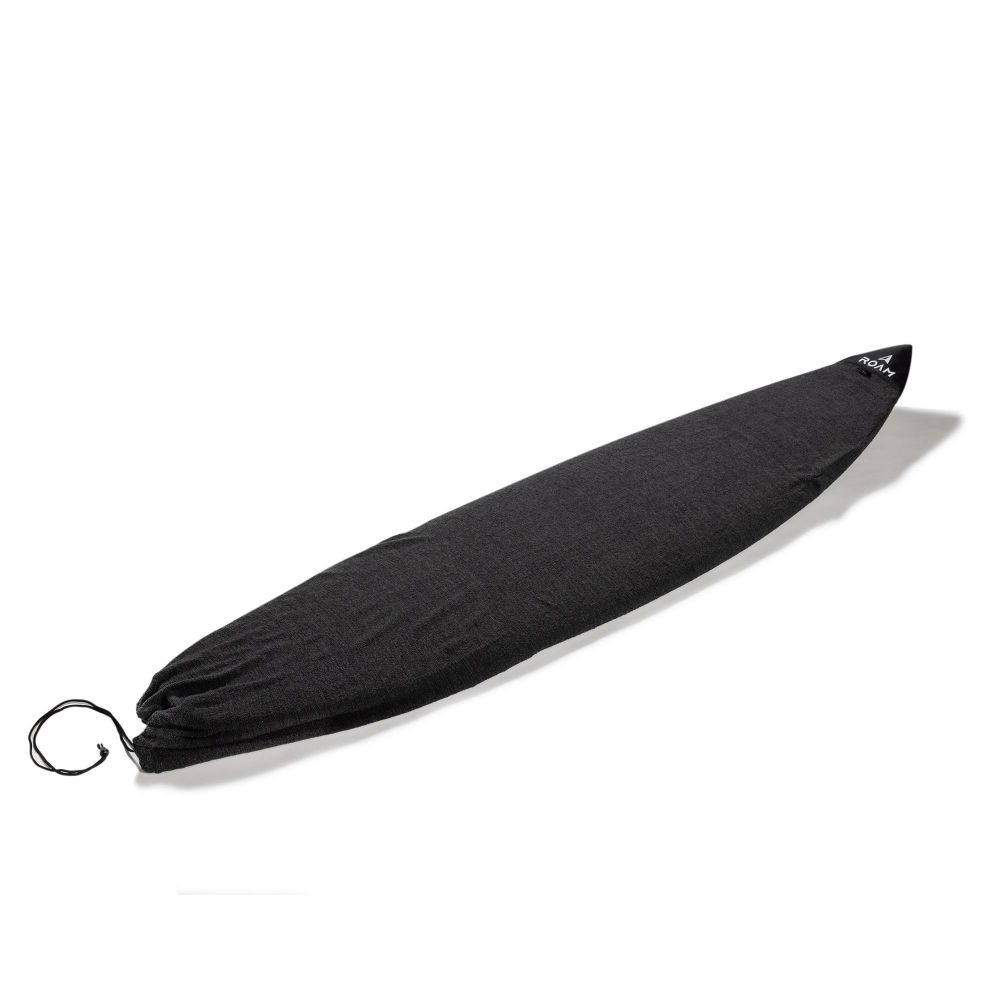 ROAM Surfboard Socke ECO Shortboard 6.3 Grau