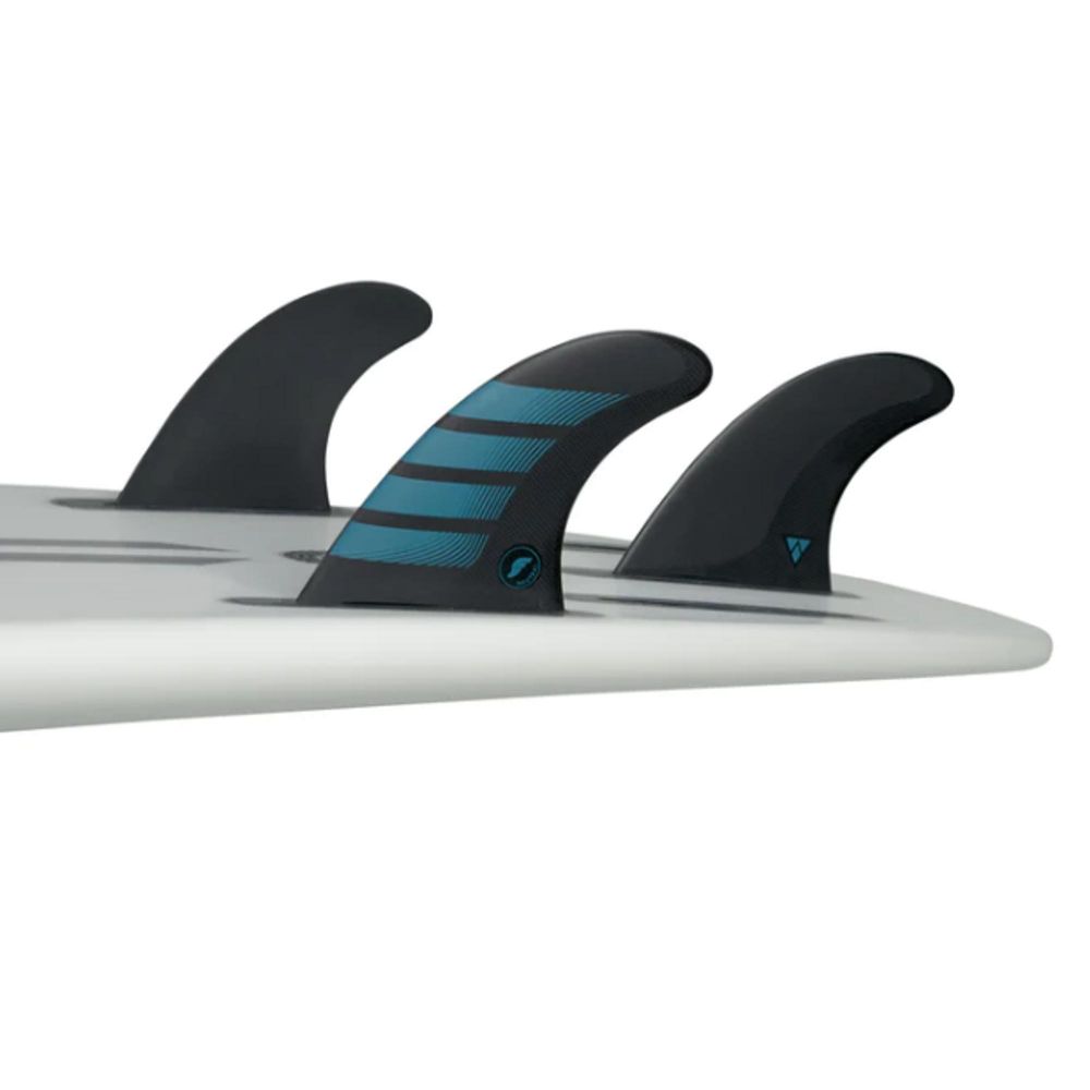 FUTURES Thruster Fin Set F4 Alpha